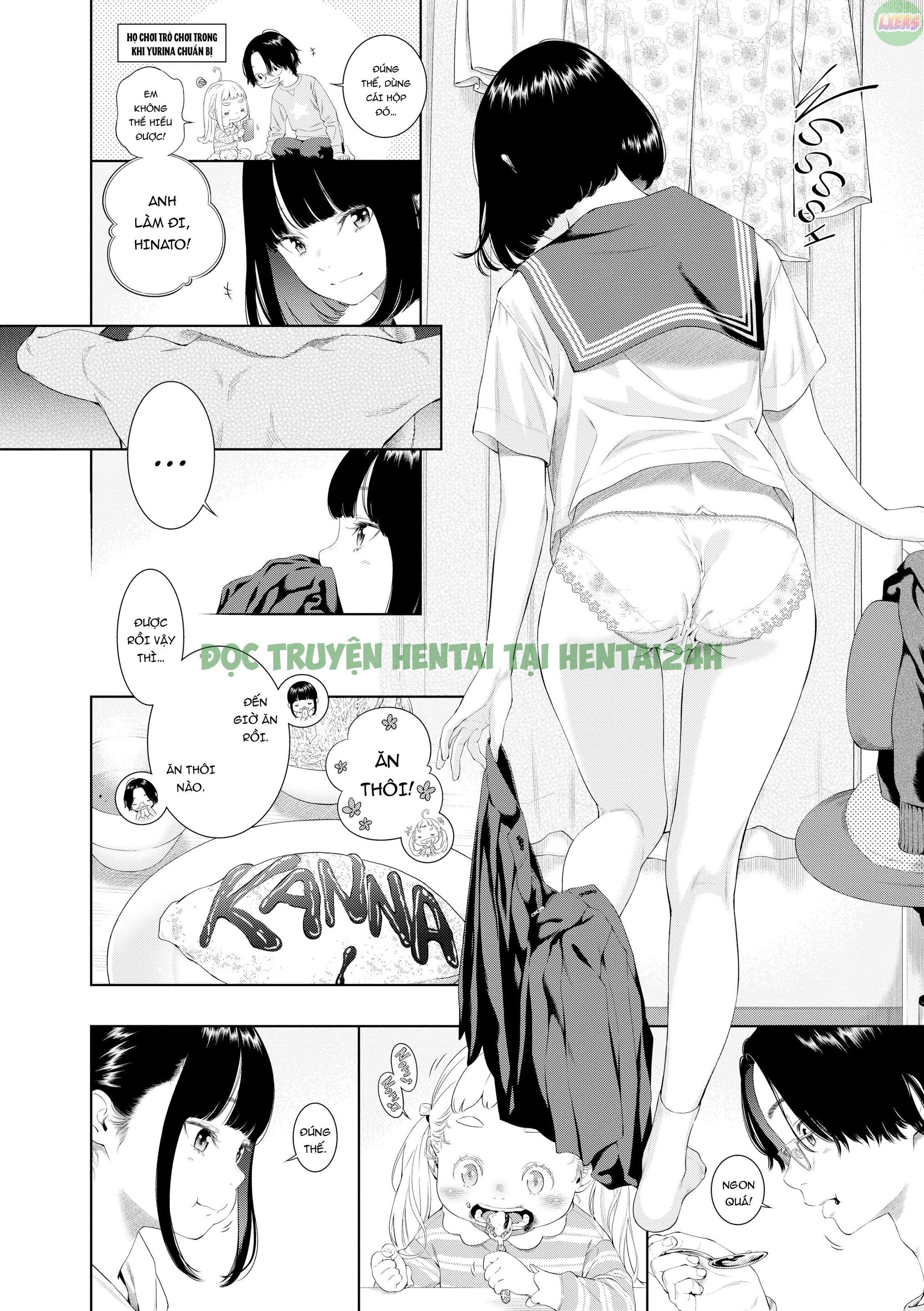 Hình ảnh 10 trong Imperfect Marble - Chapter 6 - Hentaimanhwa.net