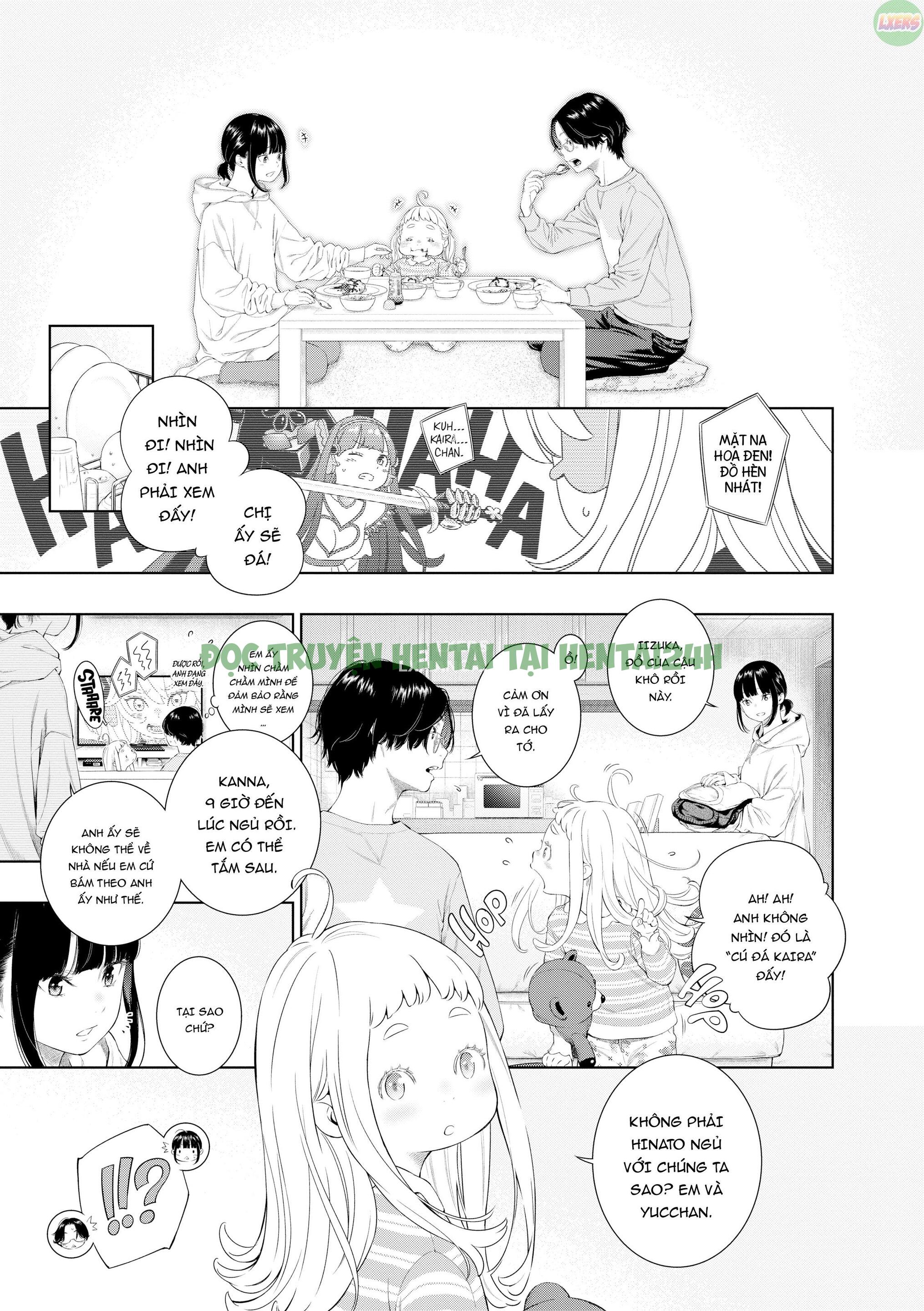 Hình ảnh 11 trong Imperfect Marble - Chapter 6 - Hentaimanhwa.net