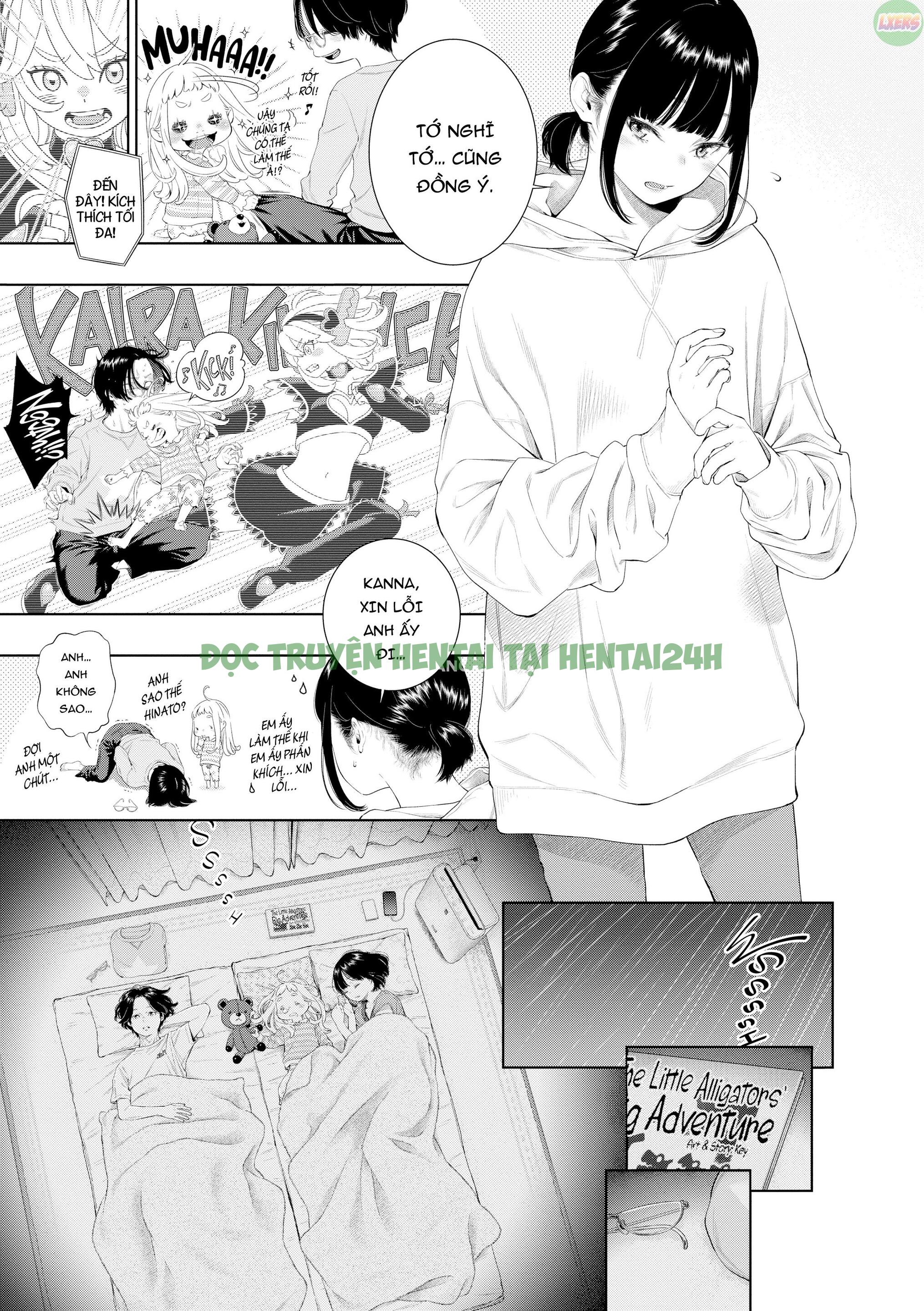 Hình ảnh 13 trong Imperfect Marble - Chapter 6 - Hentaimanhwa.net