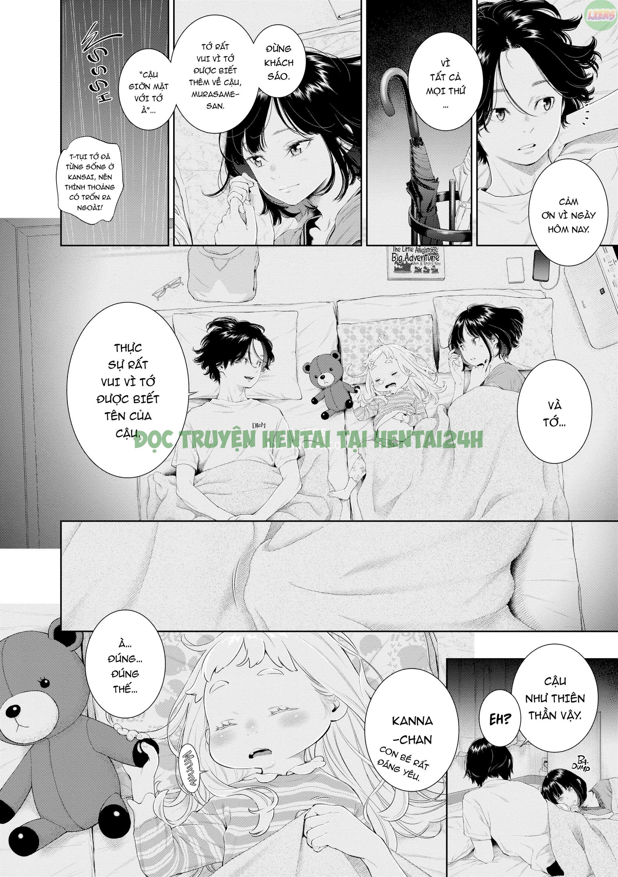 Hình ảnh 14 trong Imperfect Marble - Chapter 6 - Hentaimanhwa.net