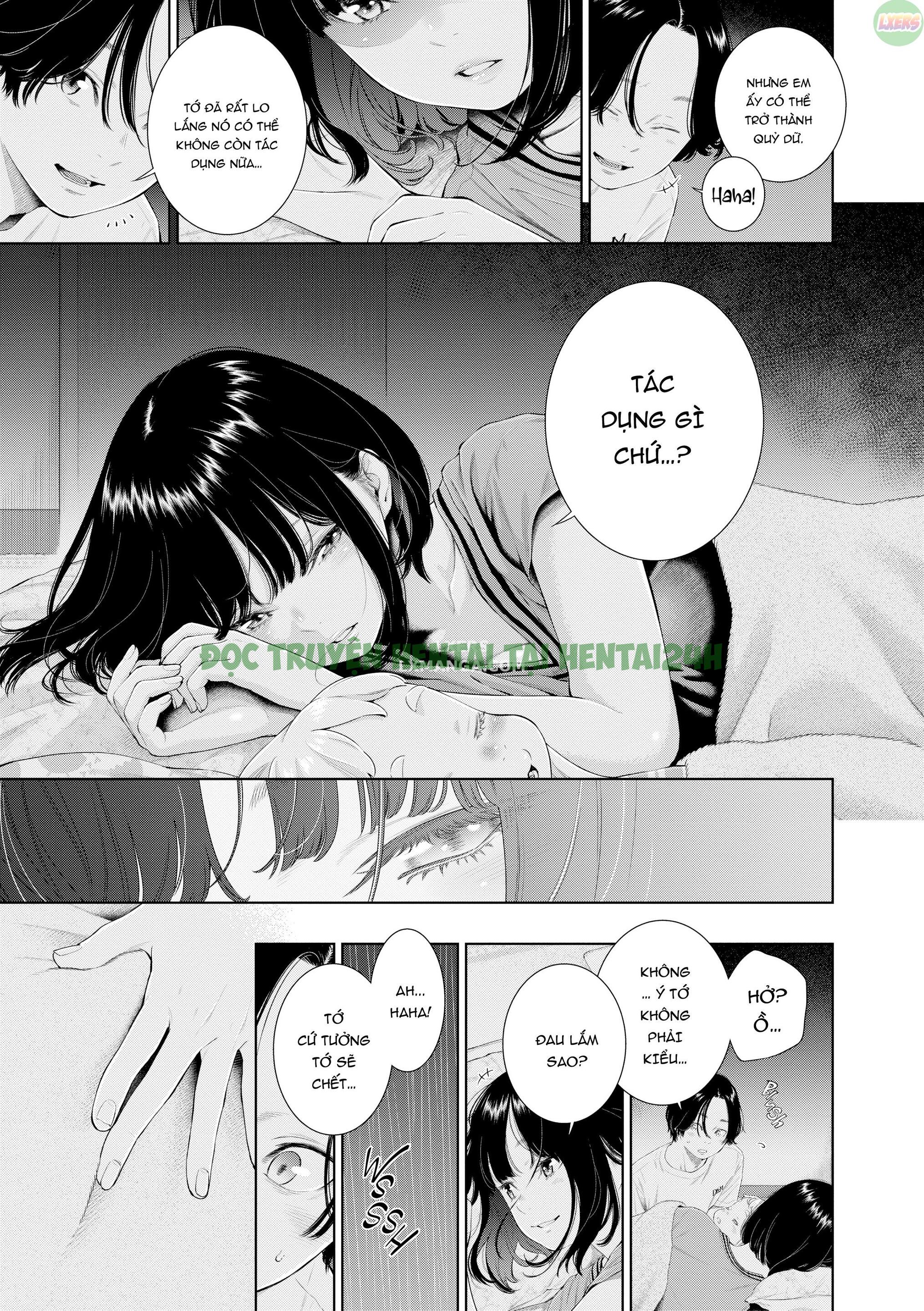 Hình ảnh 15 trong Imperfect Marble - Chapter 6 - Hentaimanhwa.net