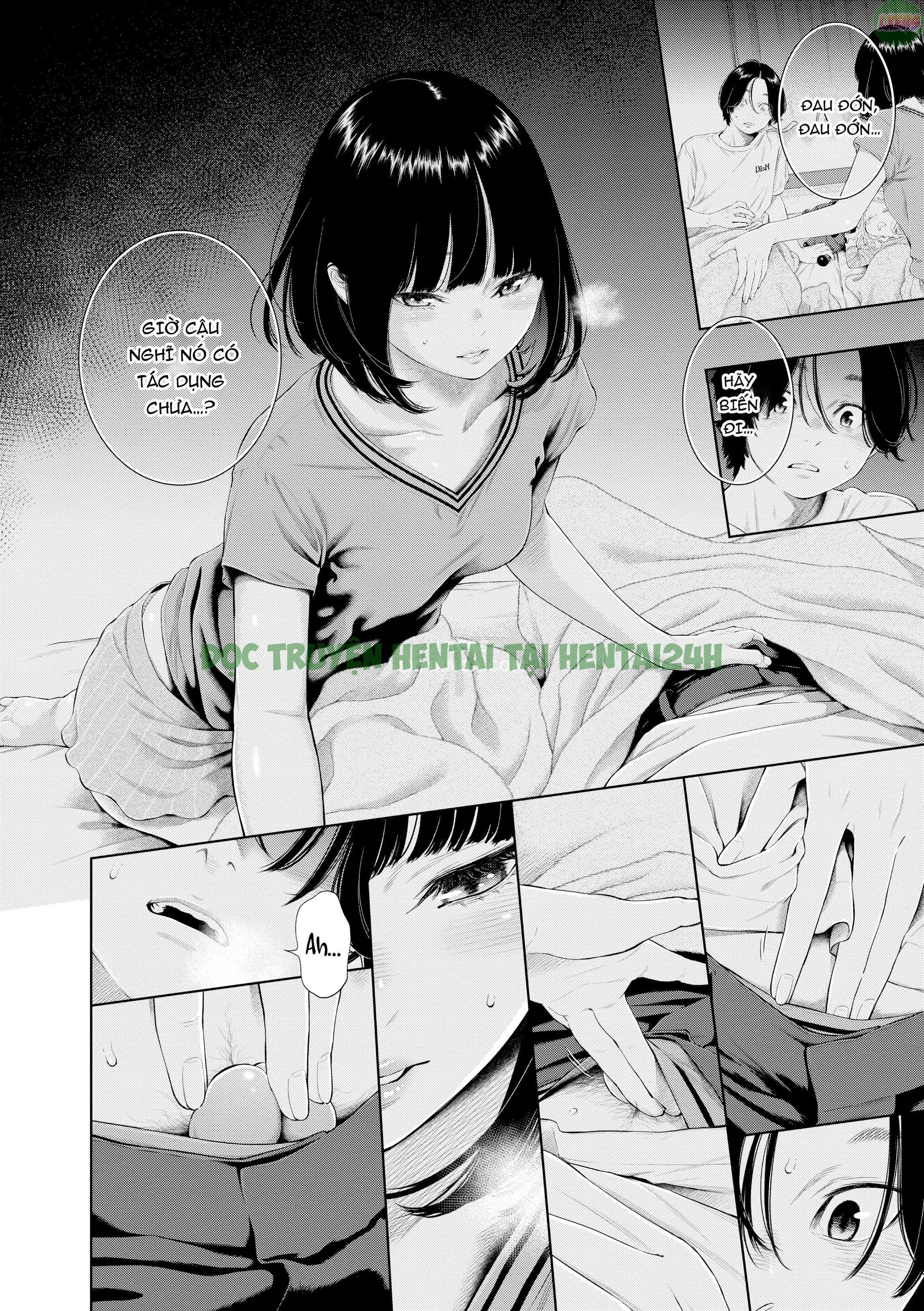 Hình ảnh 16 trong Imperfect Marble - Chapter 6 - Hentaimanhwa.net