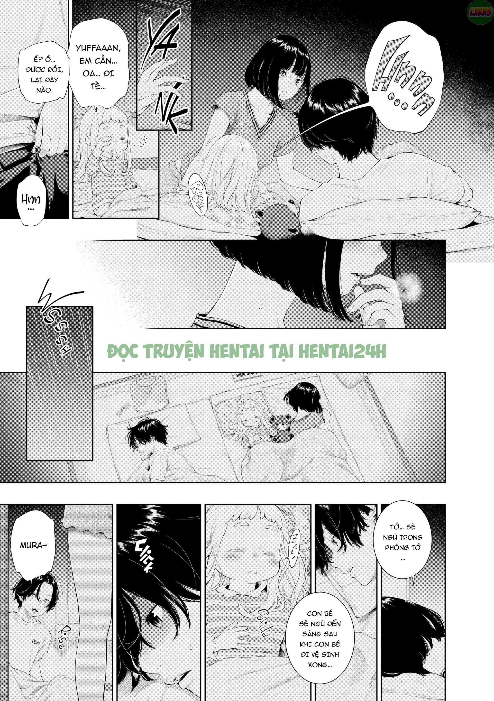 Hình ảnh 17 trong Imperfect Marble - Chapter 6 - Hentaimanhwa.net