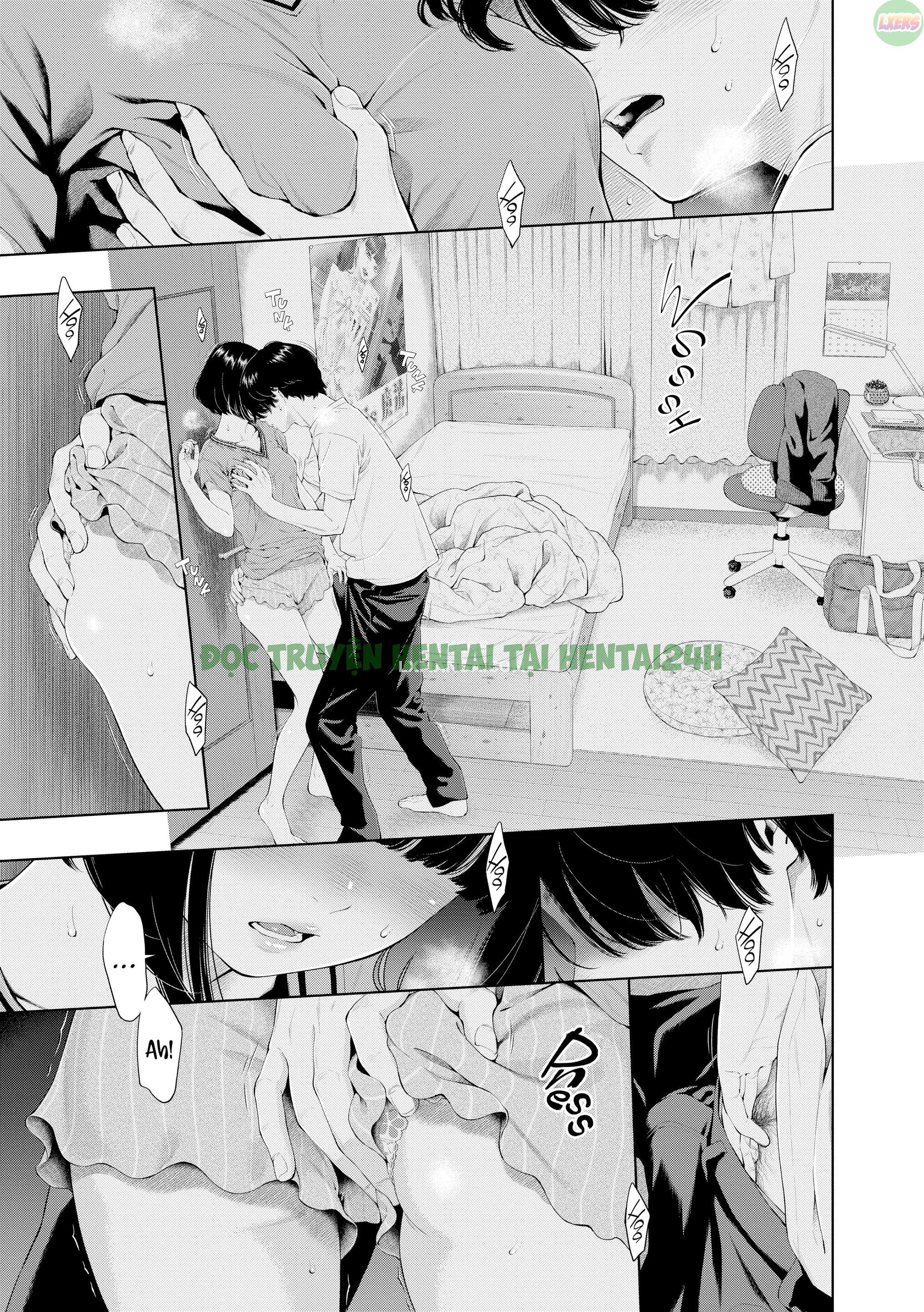 Hình ảnh 19 trong Imperfect Marble - Chapter 6 - Hentaimanhwa.net
