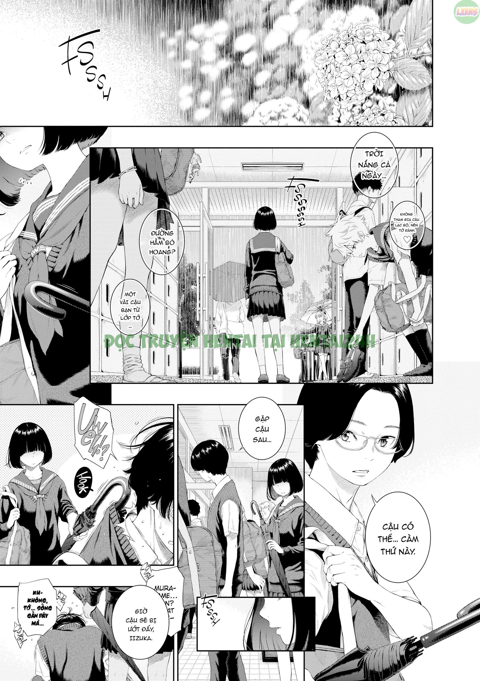 Hình ảnh 3 trong Imperfect Marble - Chapter 6 - Hentaimanhwa.net