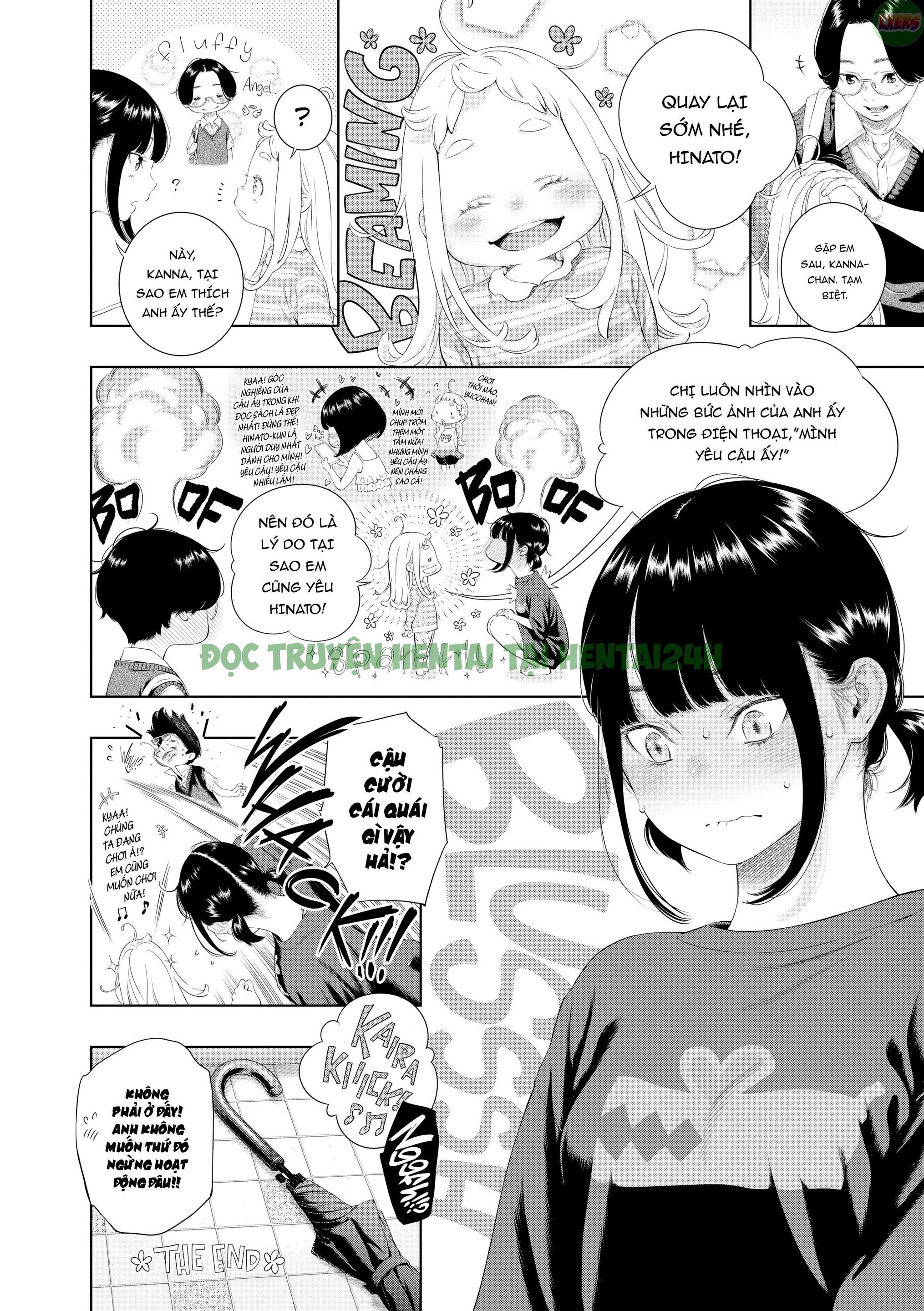 Hình ảnh 32 trong Imperfect Marble - Chapter 6 - Hentaimanhwa.net