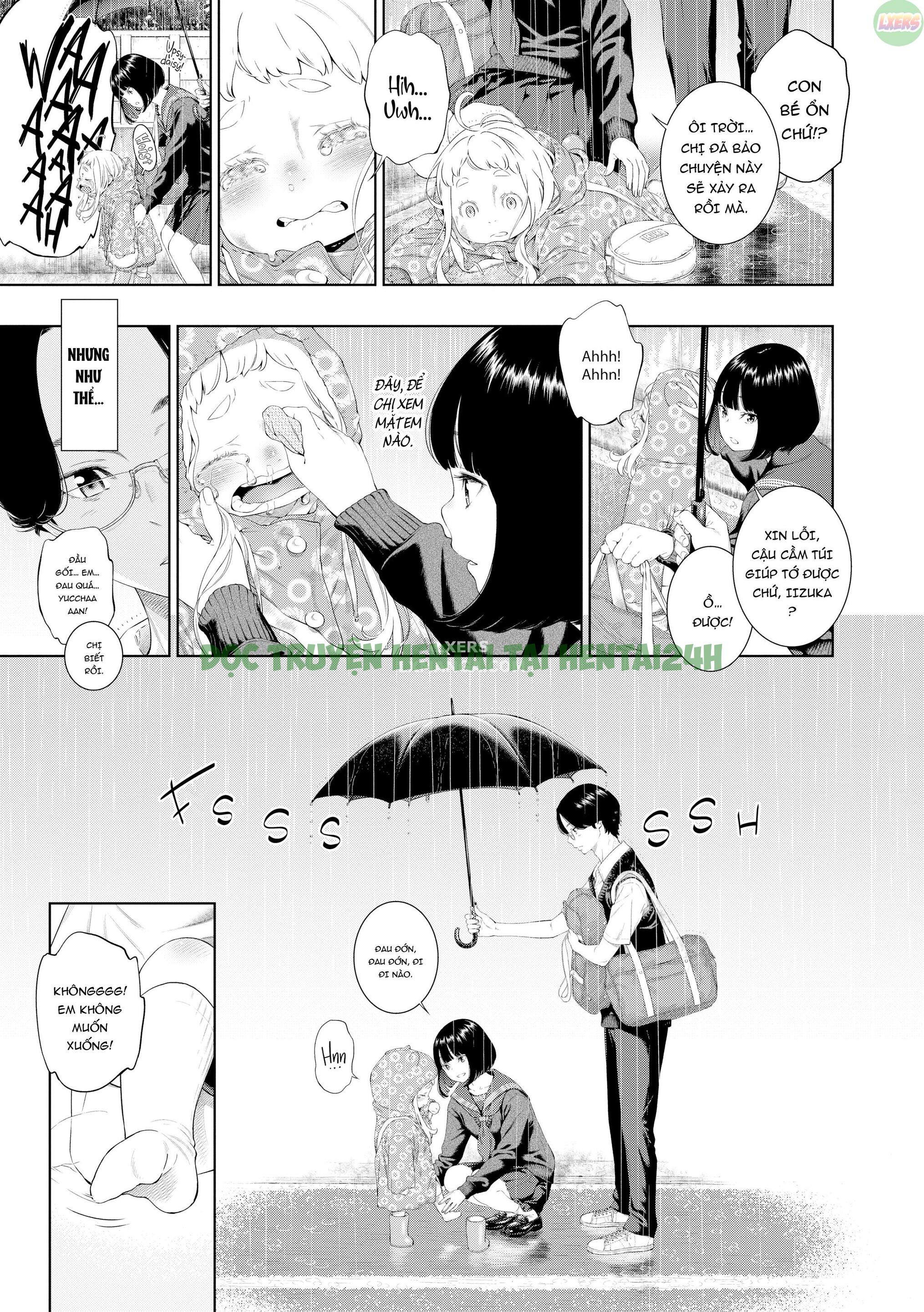 Hình ảnh 7 trong Imperfect Marble - Chapter 6 - Hentaimanhwa.net