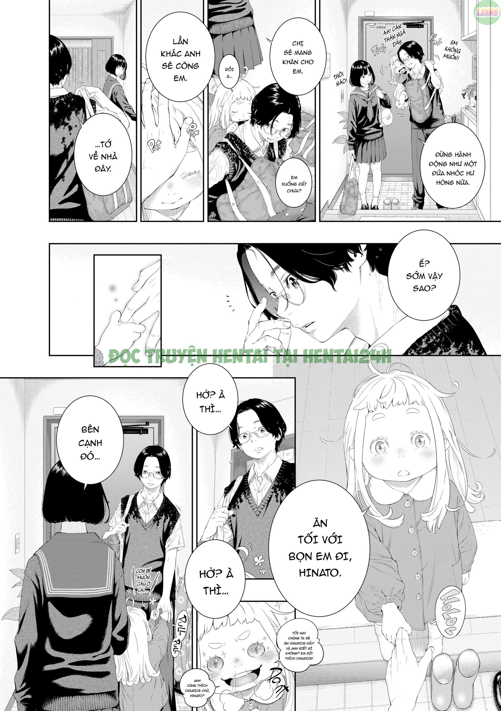 Hình ảnh 8 trong Imperfect Marble - Chapter 6 - Hentaimanhwa.net