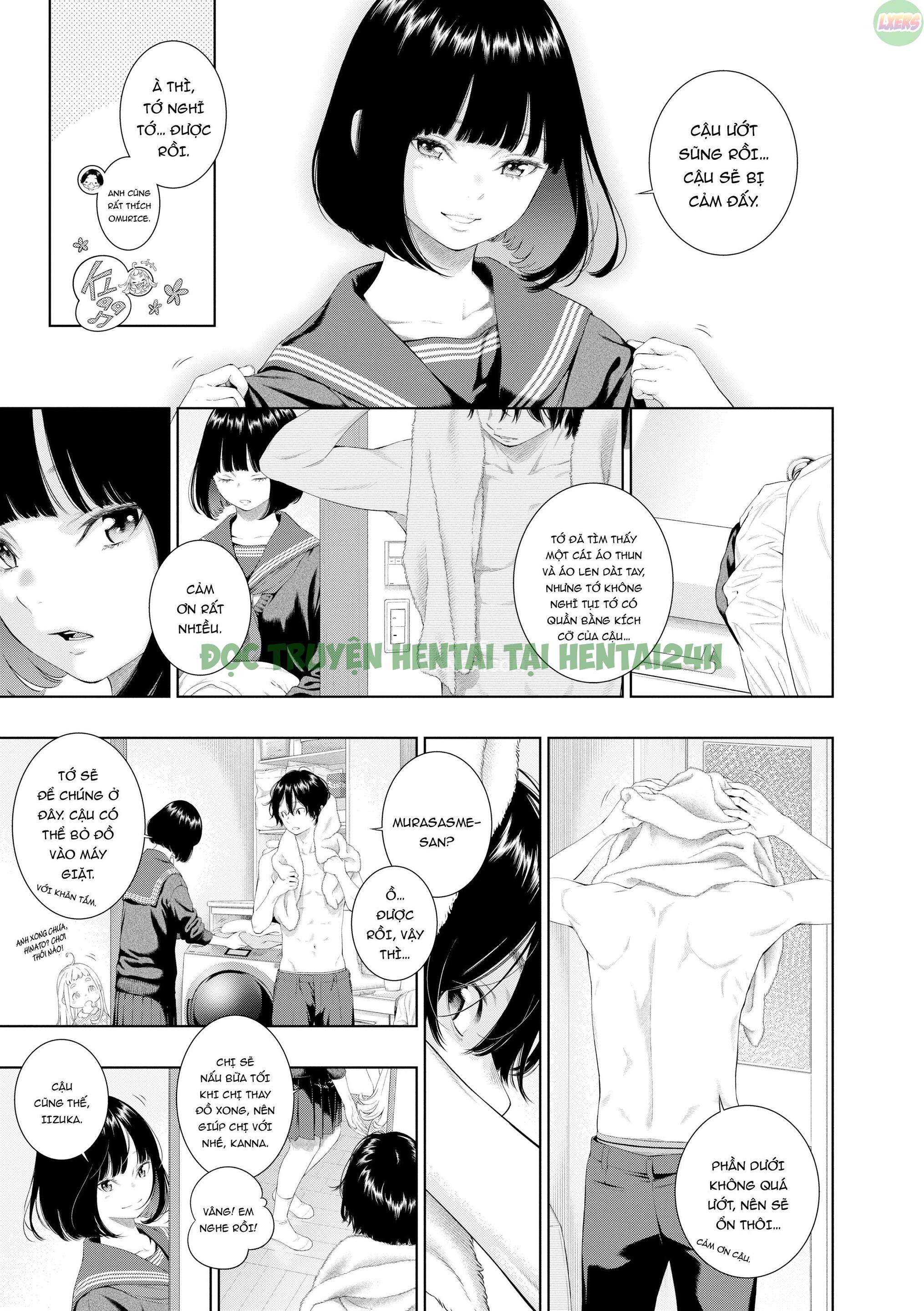 Xem ảnh 9 trong truyện hentai Imperfect Marble - Chapter 6 - Truyenhentai18.net