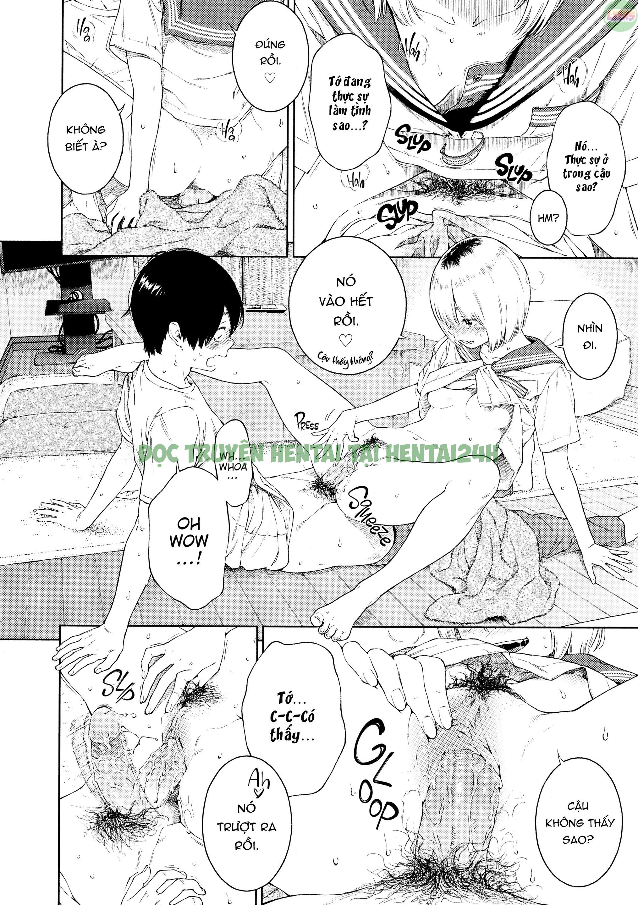 Xem ảnh 12 trong truyện hentai Imperfect Marble - Chapter 7 END - truyenhentai18.pro