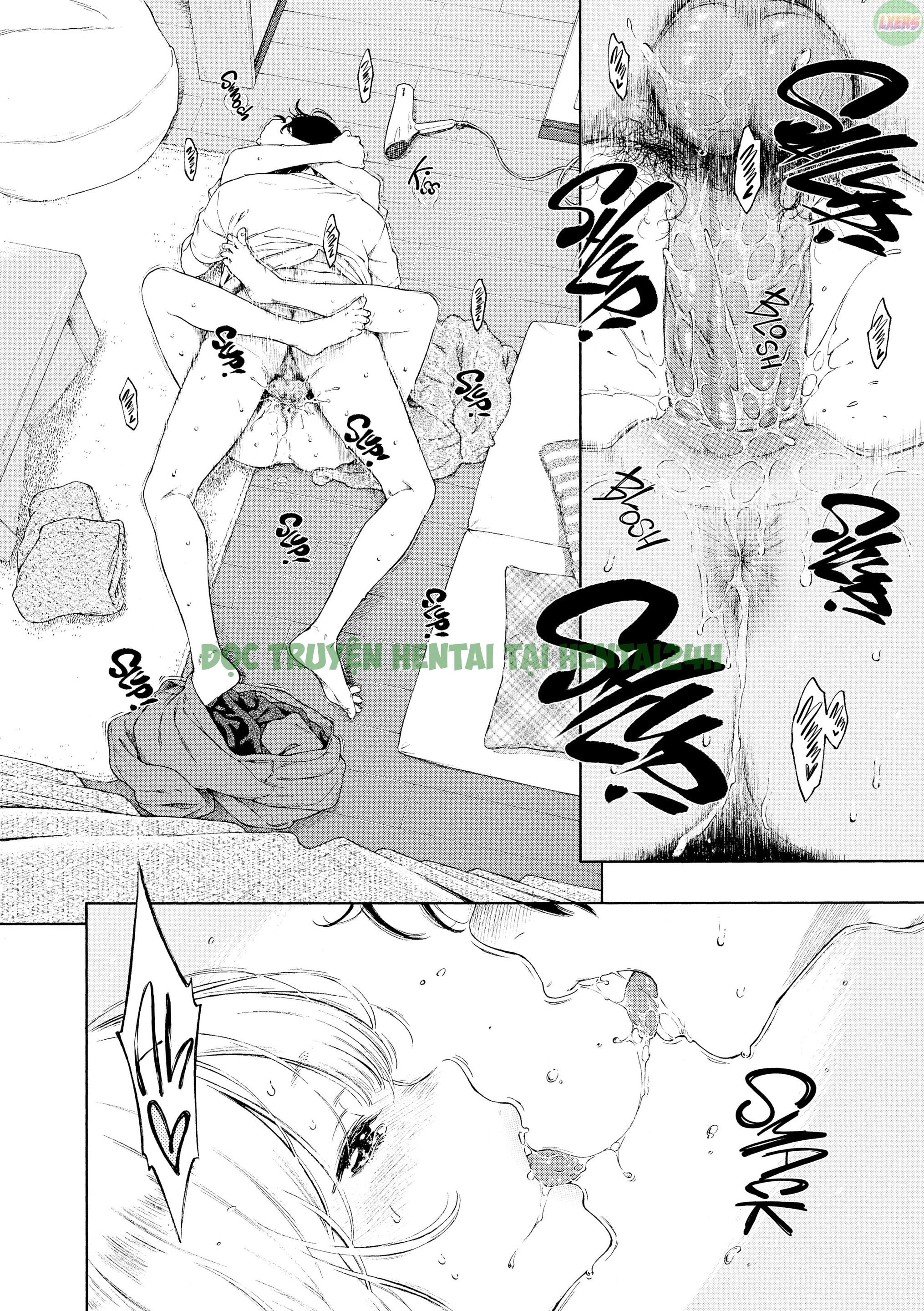 Hình ảnh 16 trong Imperfect Marble - Chapter 7 END - Hentaimanhwa.net