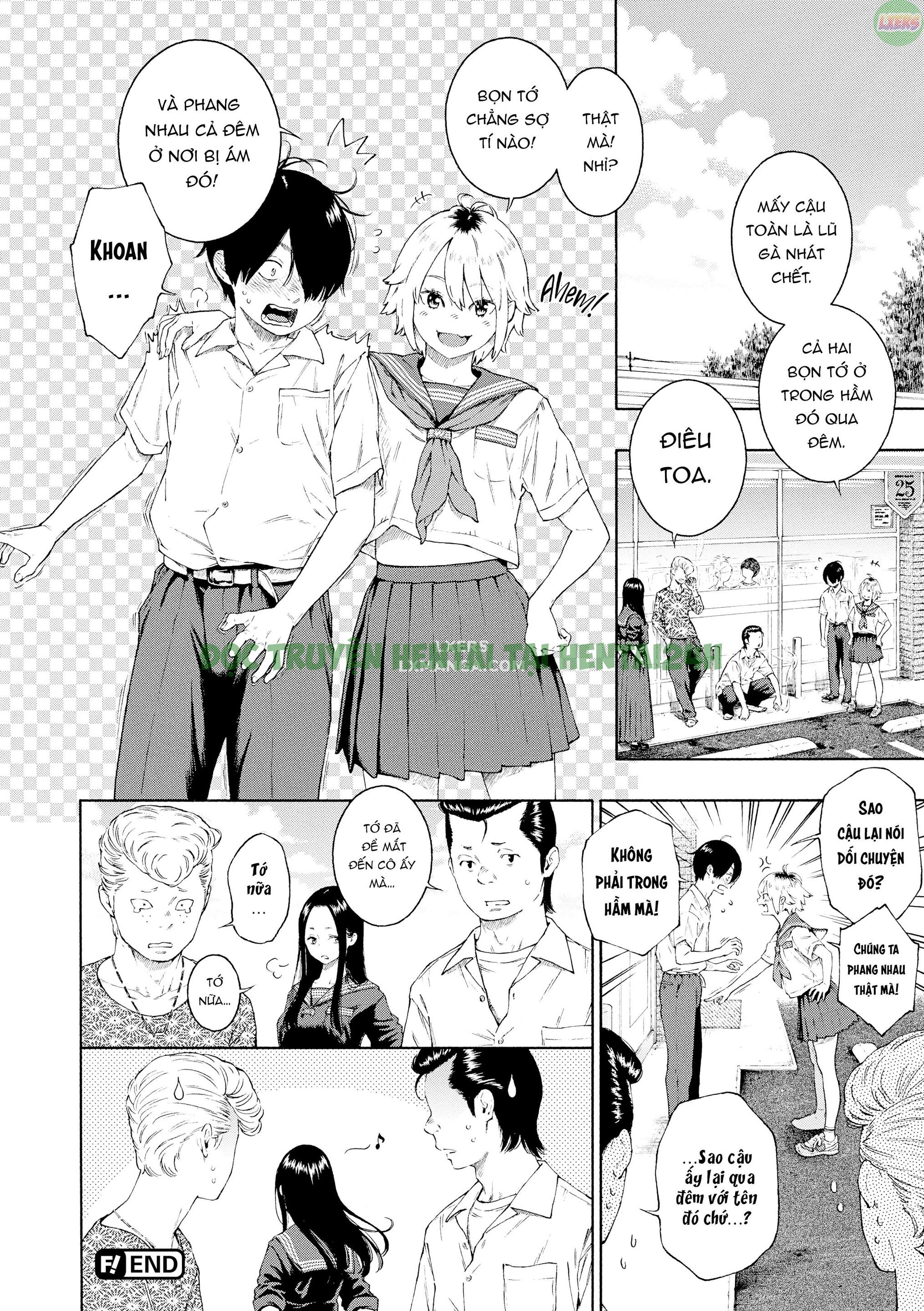 Hình ảnh 18 trong Imperfect Marble - Chapter 7 END - Hentaimanhwa.net
