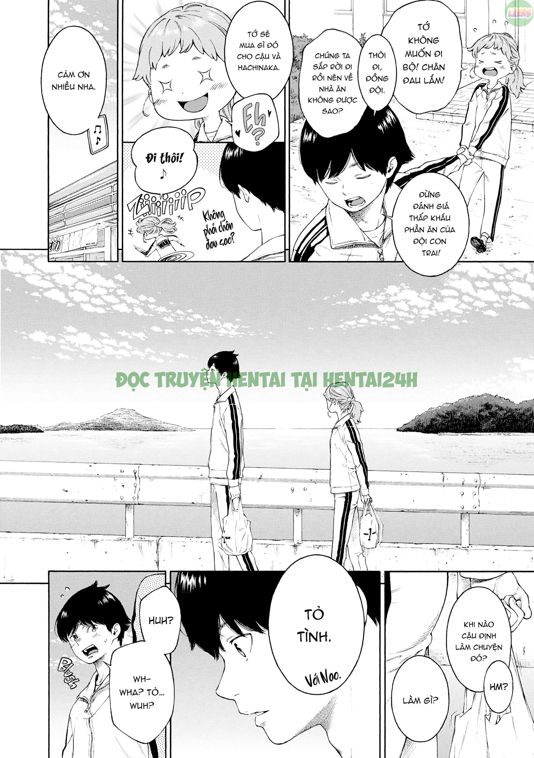 Hình ảnh 22 trong Imperfect Marble - Chapter 7 END - Hentaimanhwa.net