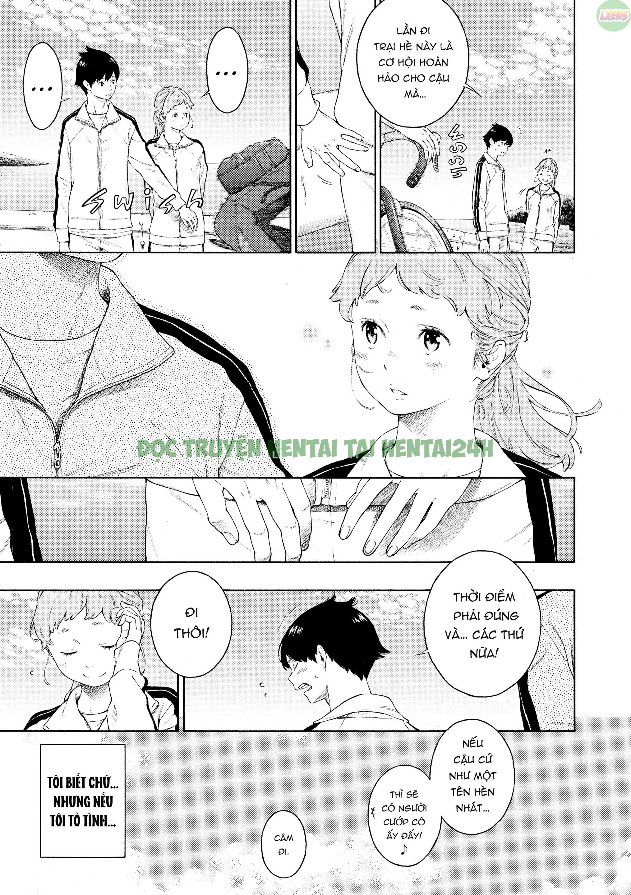 Xem ảnh 23 trong truyện hentai Imperfect Marble - Chapter 7 END - truyenhentai18.pro