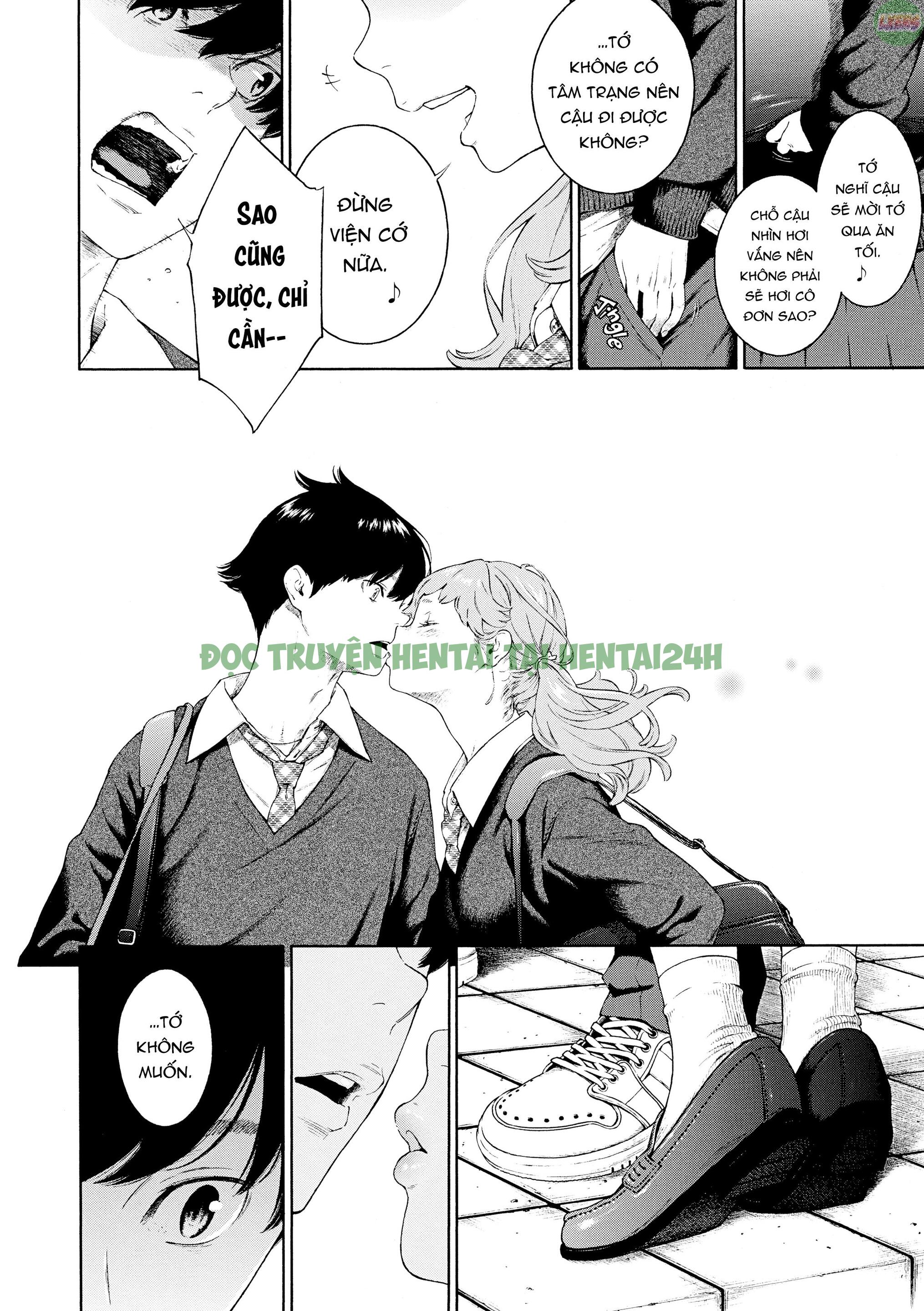 Hình ảnh 28 trong Imperfect Marble - Chapter 7 END - Hentaimanhwa.net