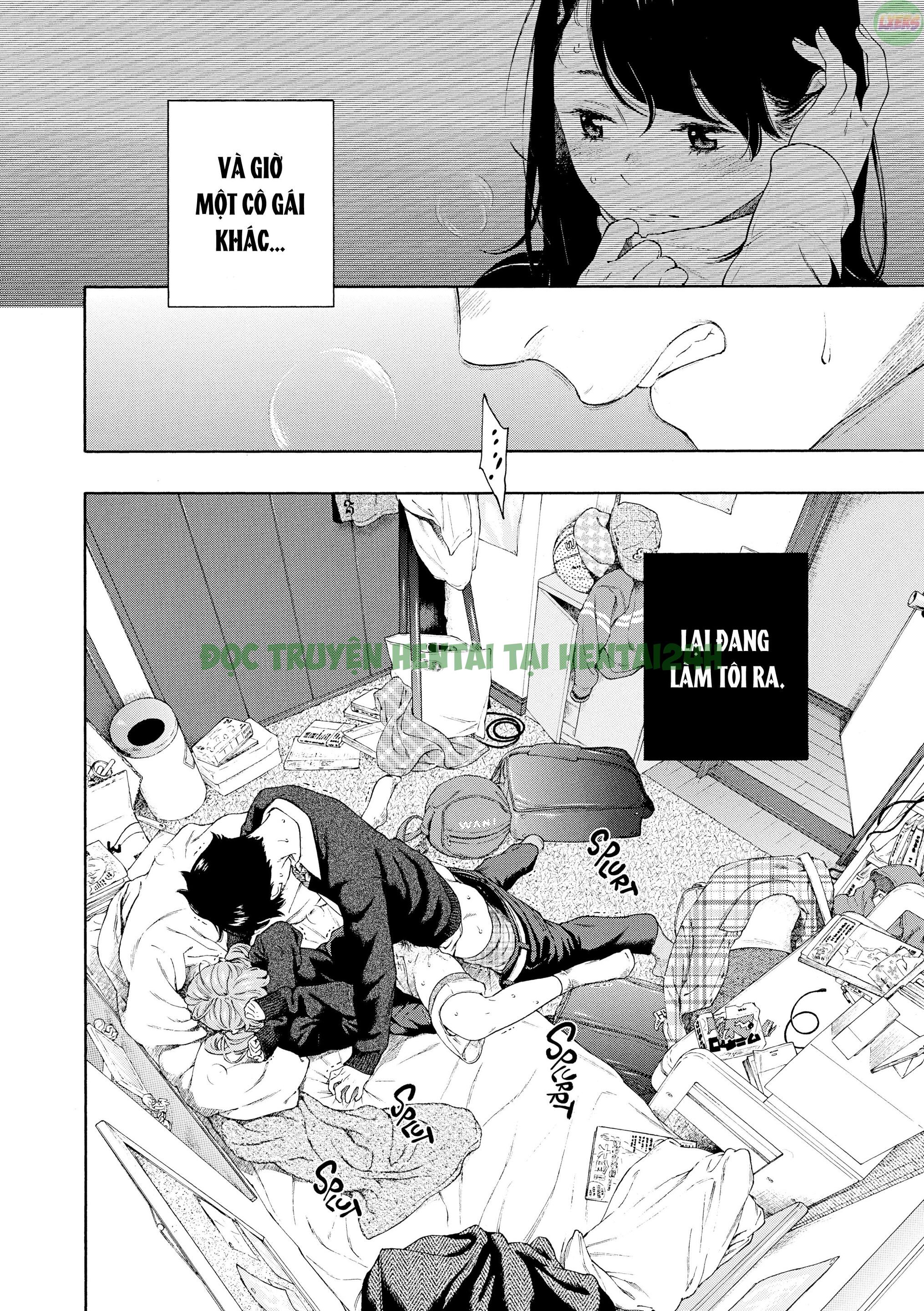 Hình ảnh 32 trong Imperfect Marble - Chapter 7 END - Hentaimanhwa.net