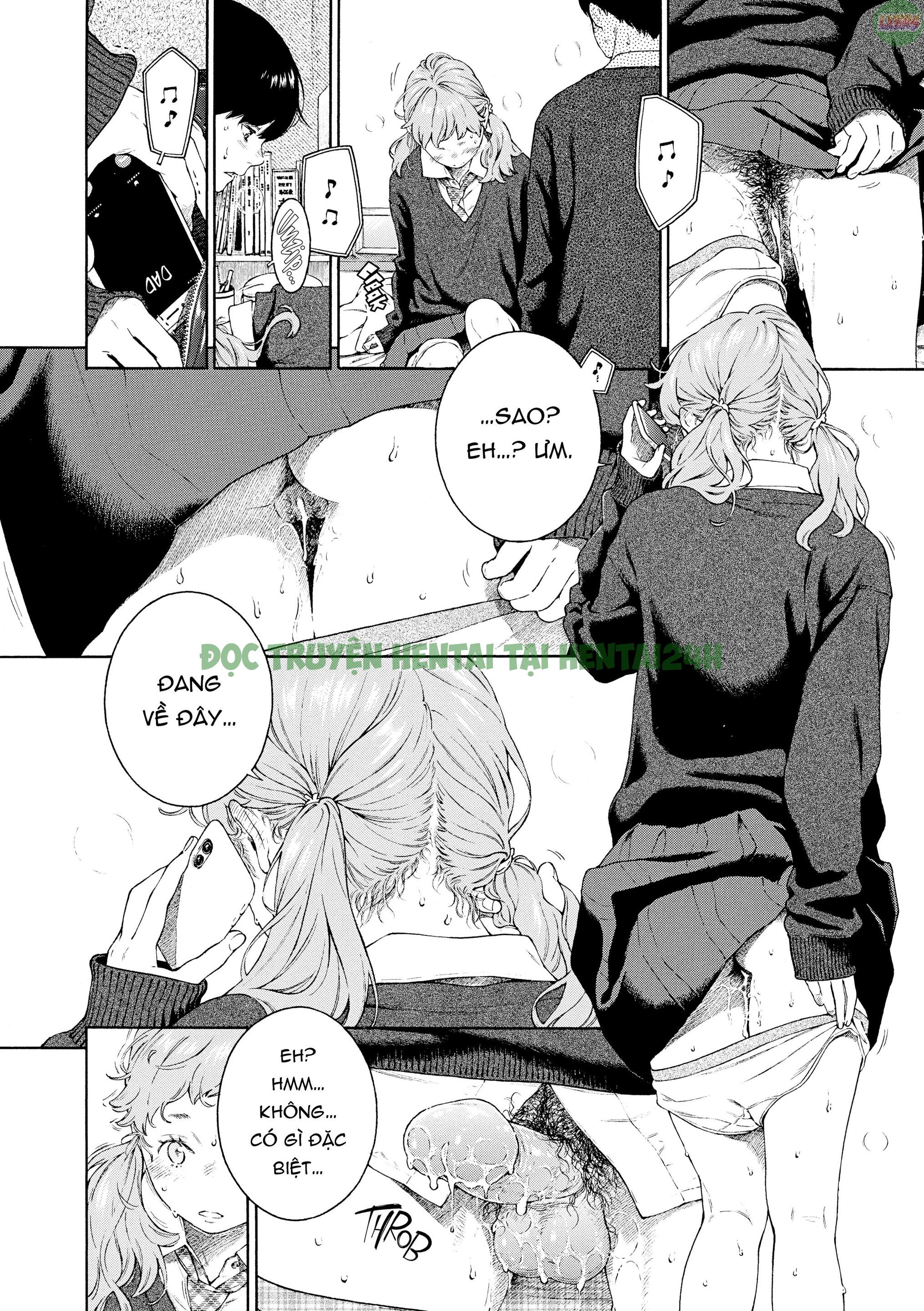 Hình ảnh 34 trong Imperfect Marble - Chapter 7 END - Hentaimanhwa.net