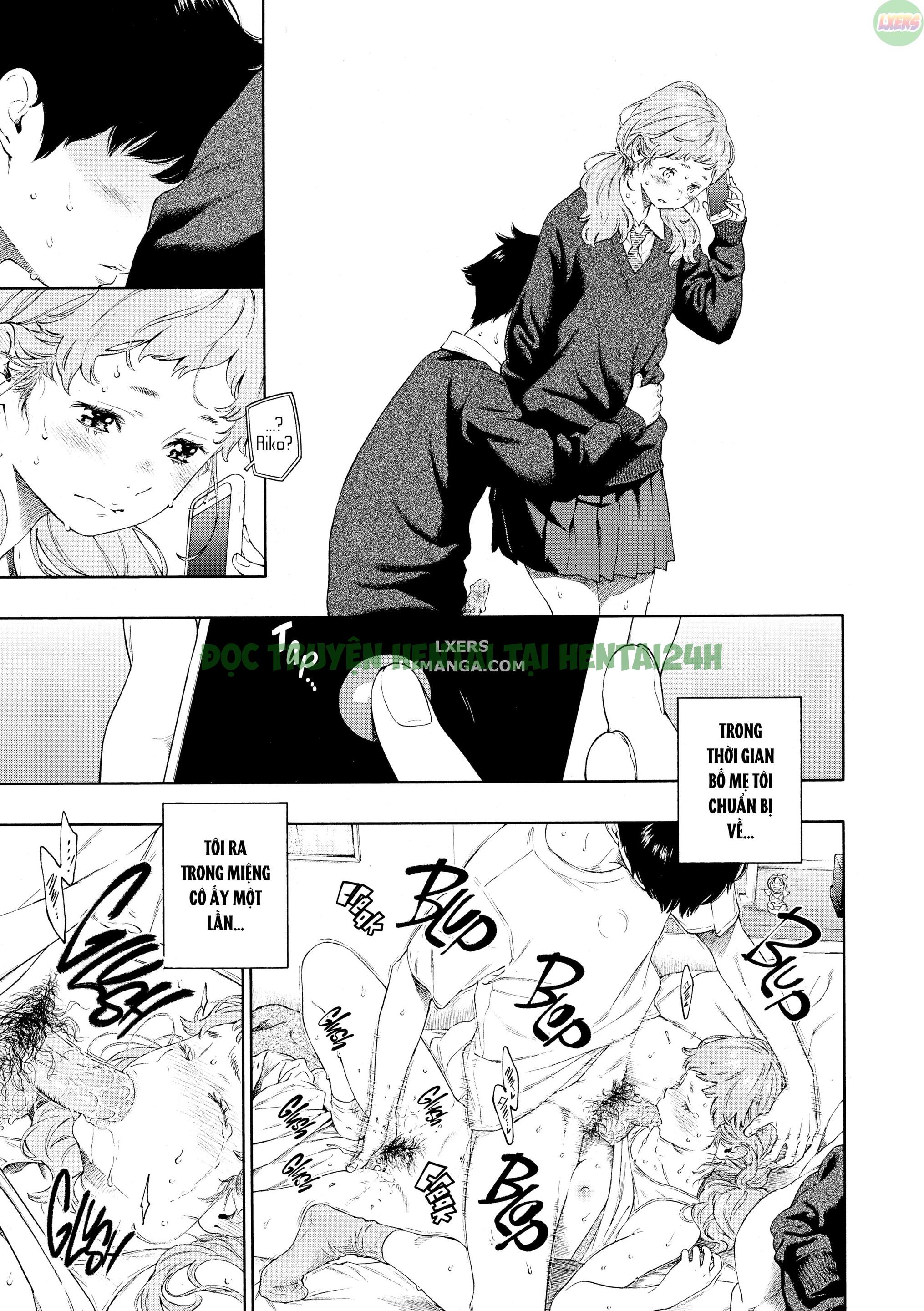 Hình ảnh 35 trong Imperfect Marble - Chapter 7 END - Hentaimanhwa.net