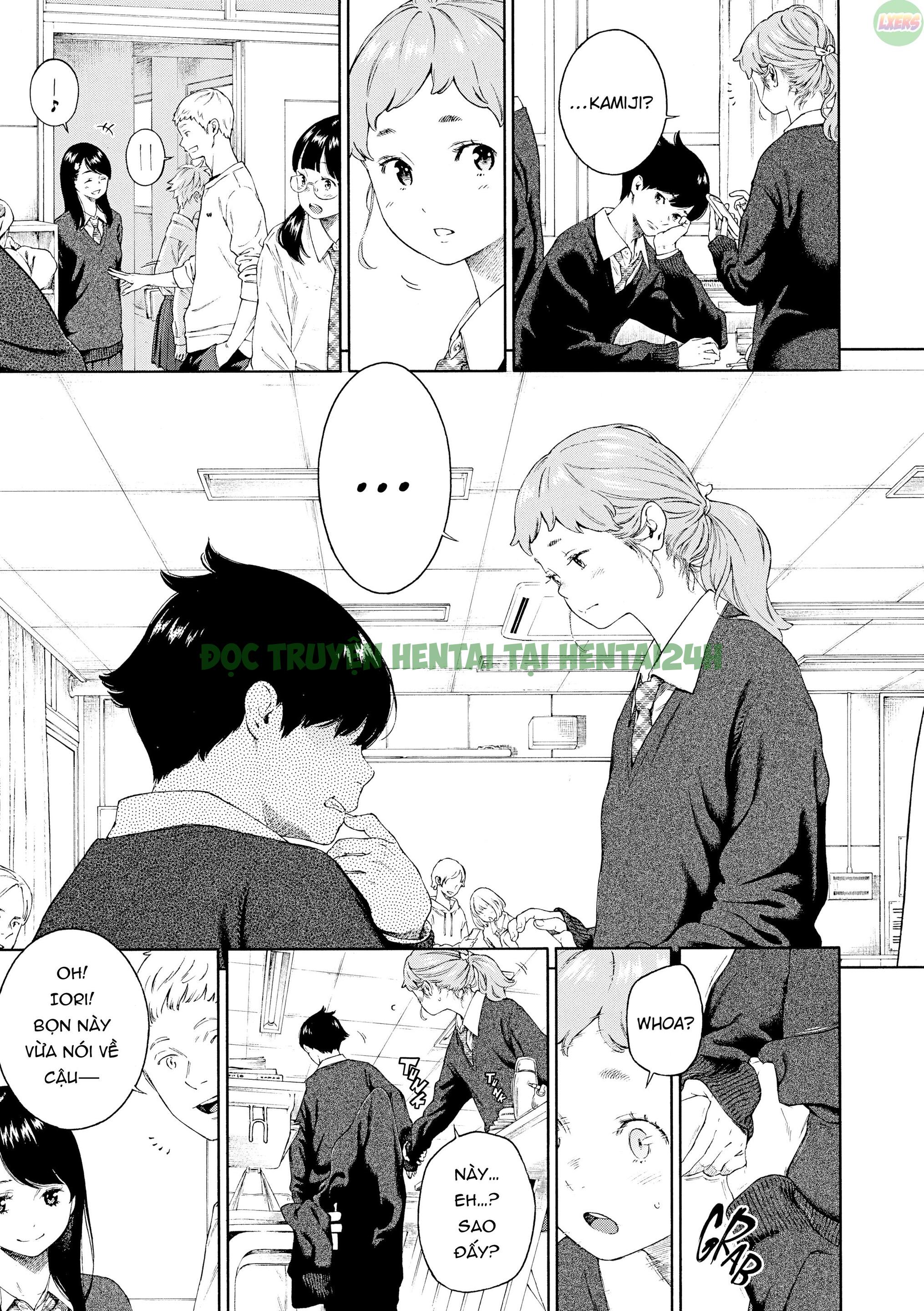 Hình ảnh 37 trong Imperfect Marble - Chapter 7 END - Hentaimanhwa.net