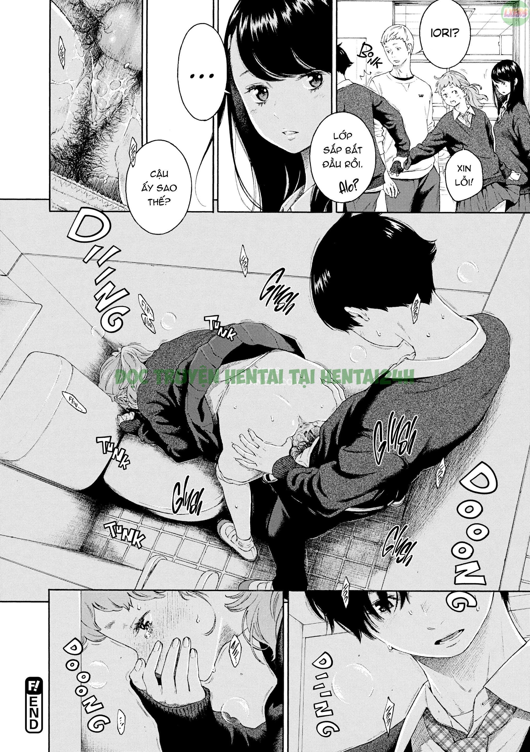 Hình ảnh 38 trong Imperfect Marble - Chapter 7 END - Hentaimanhwa.net