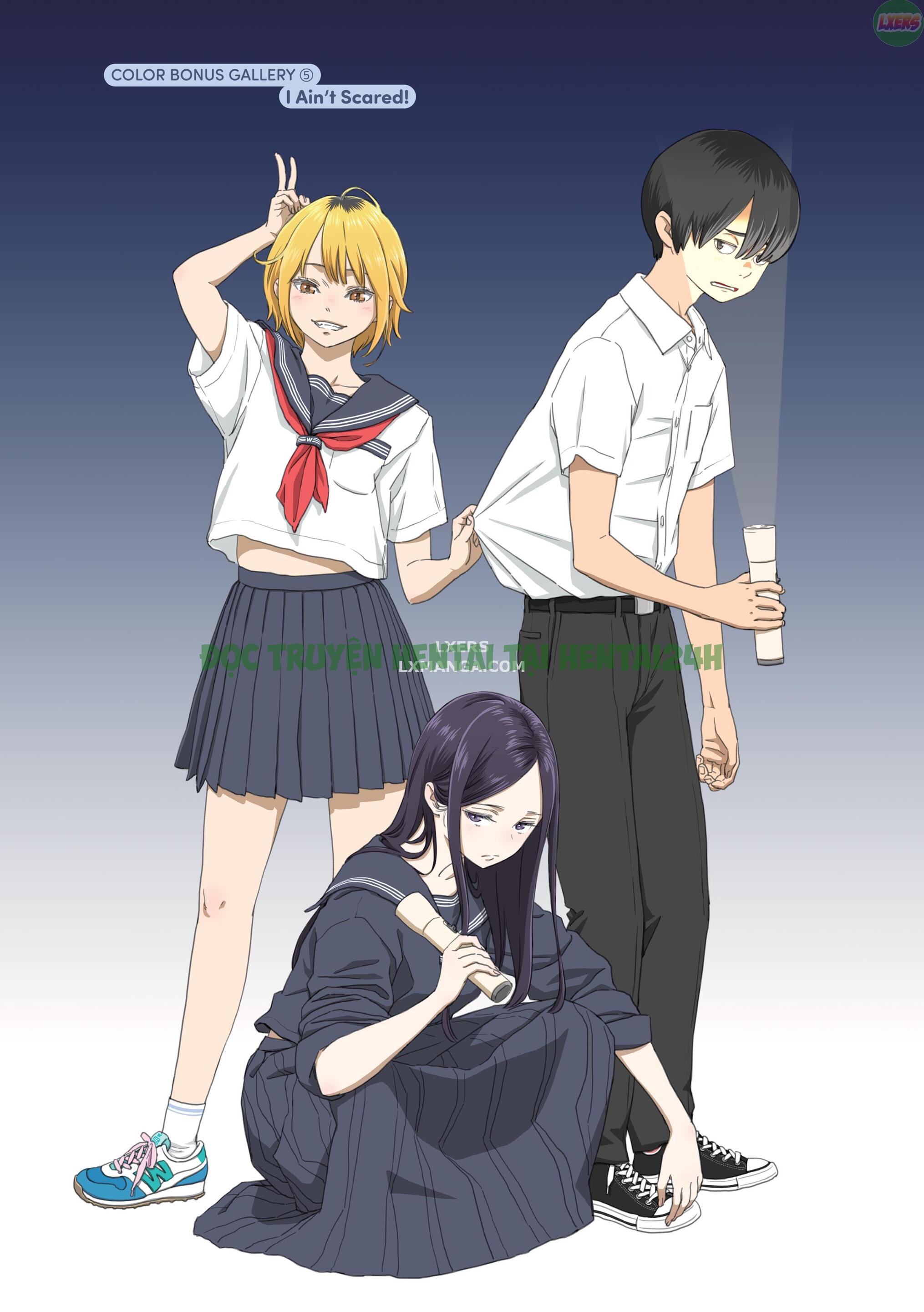 Hình ảnh 44 trong Imperfect Marble - Chapter 7 END - Hentaimanhwa.net