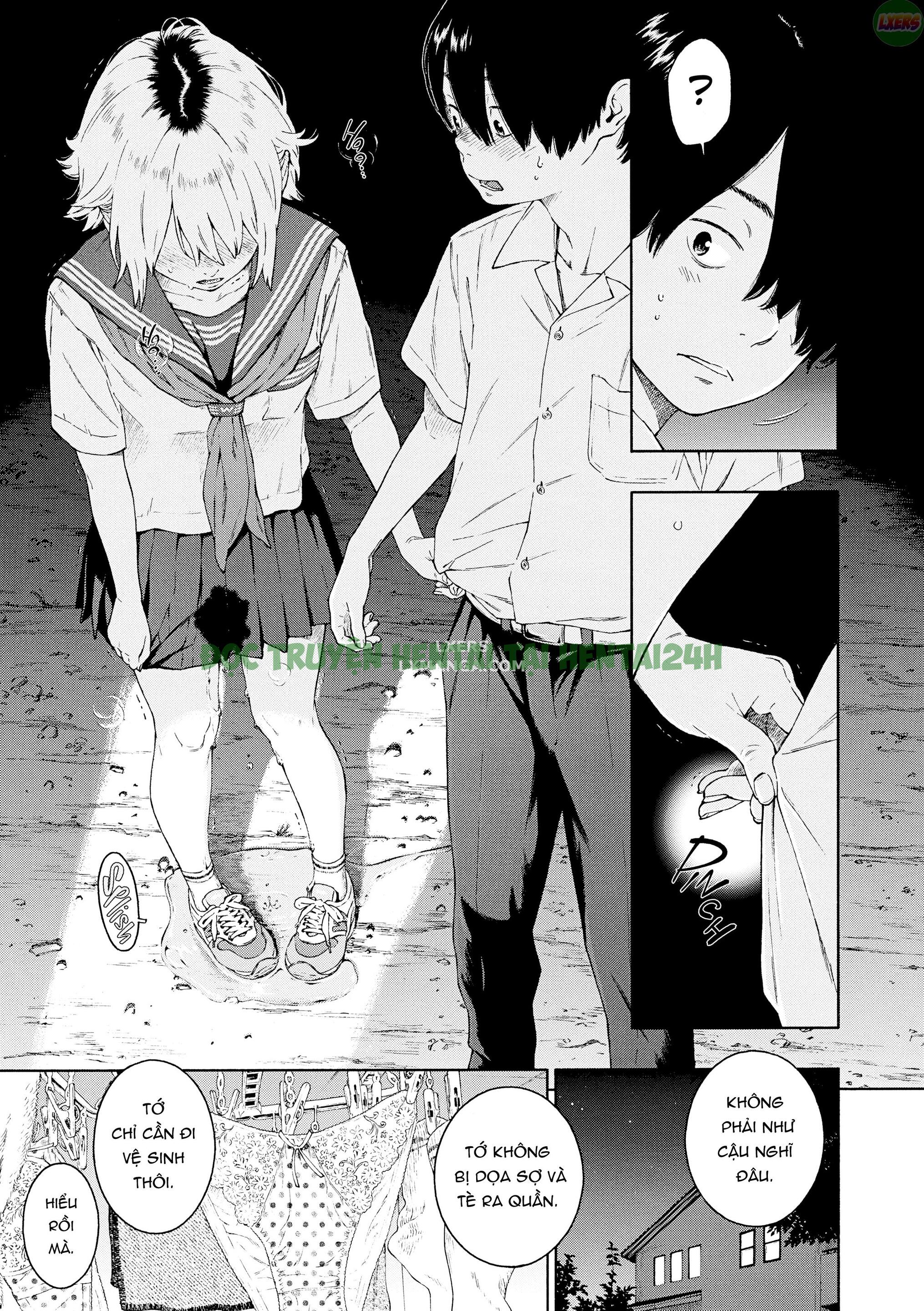 Hình ảnh 5 trong Imperfect Marble - Chapter 7 END - Hentaimanhwa.net