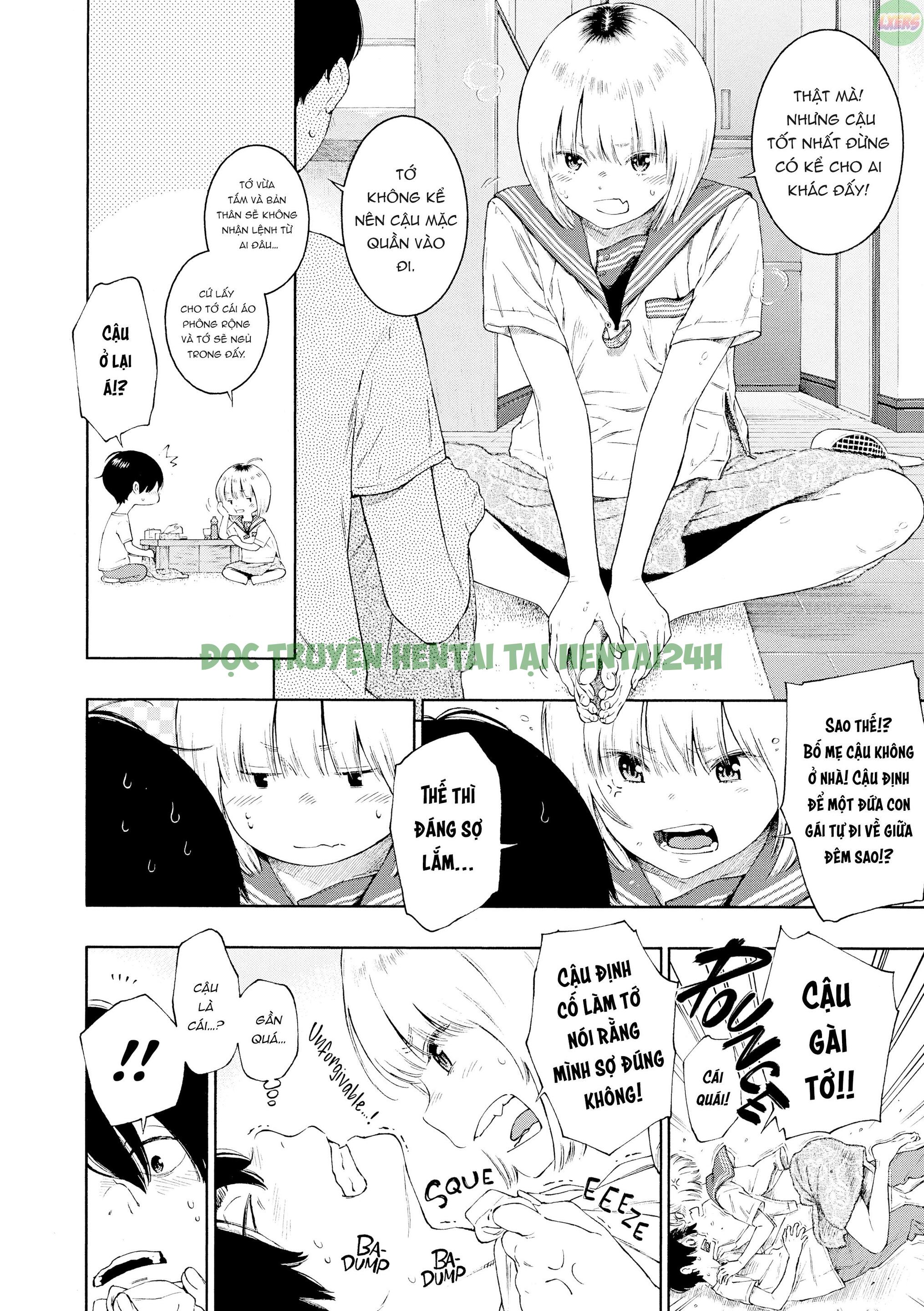 Hình ảnh 6 trong Imperfect Marble - Chapter 7 END - Hentaimanhwa.net