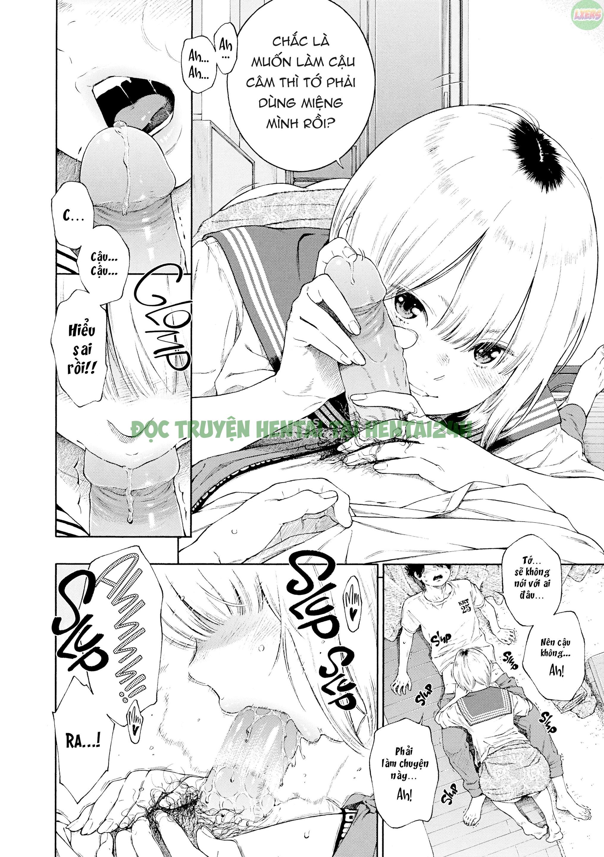 Xem ảnh 8 trong truyện hentai Imperfect Marble - Chapter 7 END - truyenhentai18.pro