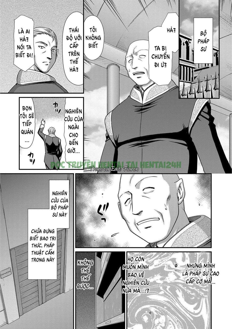 Xem ảnh 11 trong truyện hentai Ingoku No Kouki Dietlinde - Chapter 1 - Truyenhentai18.net