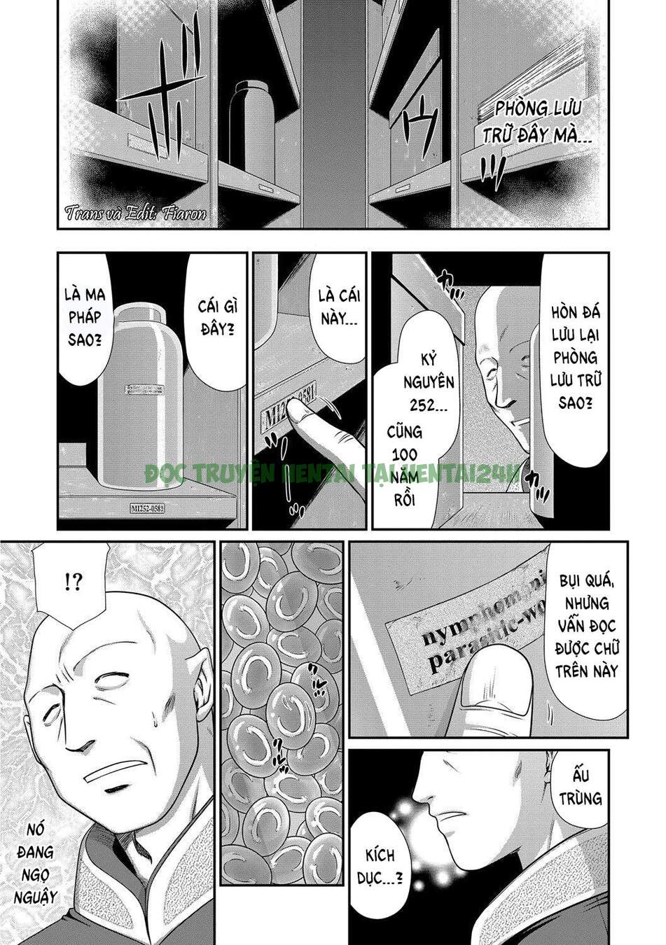 Xem ảnh 13 trong truyện hentai Ingoku No Kouki Dietlinde - Chapter 1 - truyenhentai18.pro