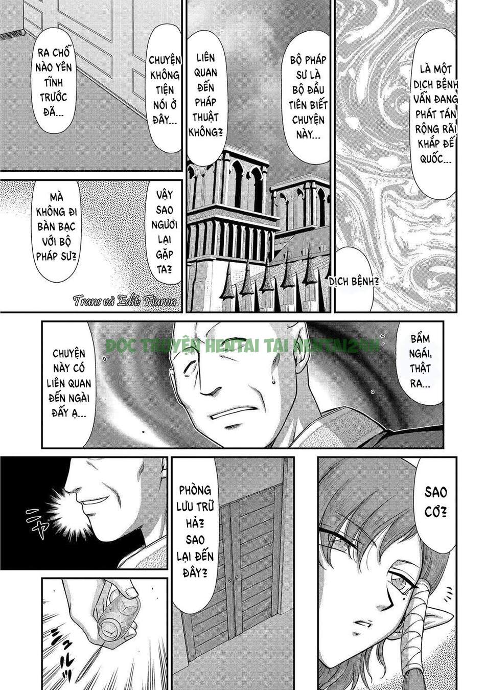 Xem ảnh 19 trong truyện hentai Ingoku No Kouki Dietlinde - Chapter 1 - Truyenhentai18.net
