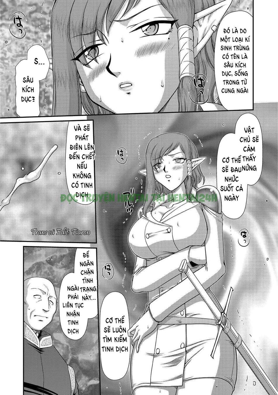 Xem ảnh 21 trong truyện hentai Ingoku No Kouki Dietlinde - Chapter 1 - Truyenhentai18.net