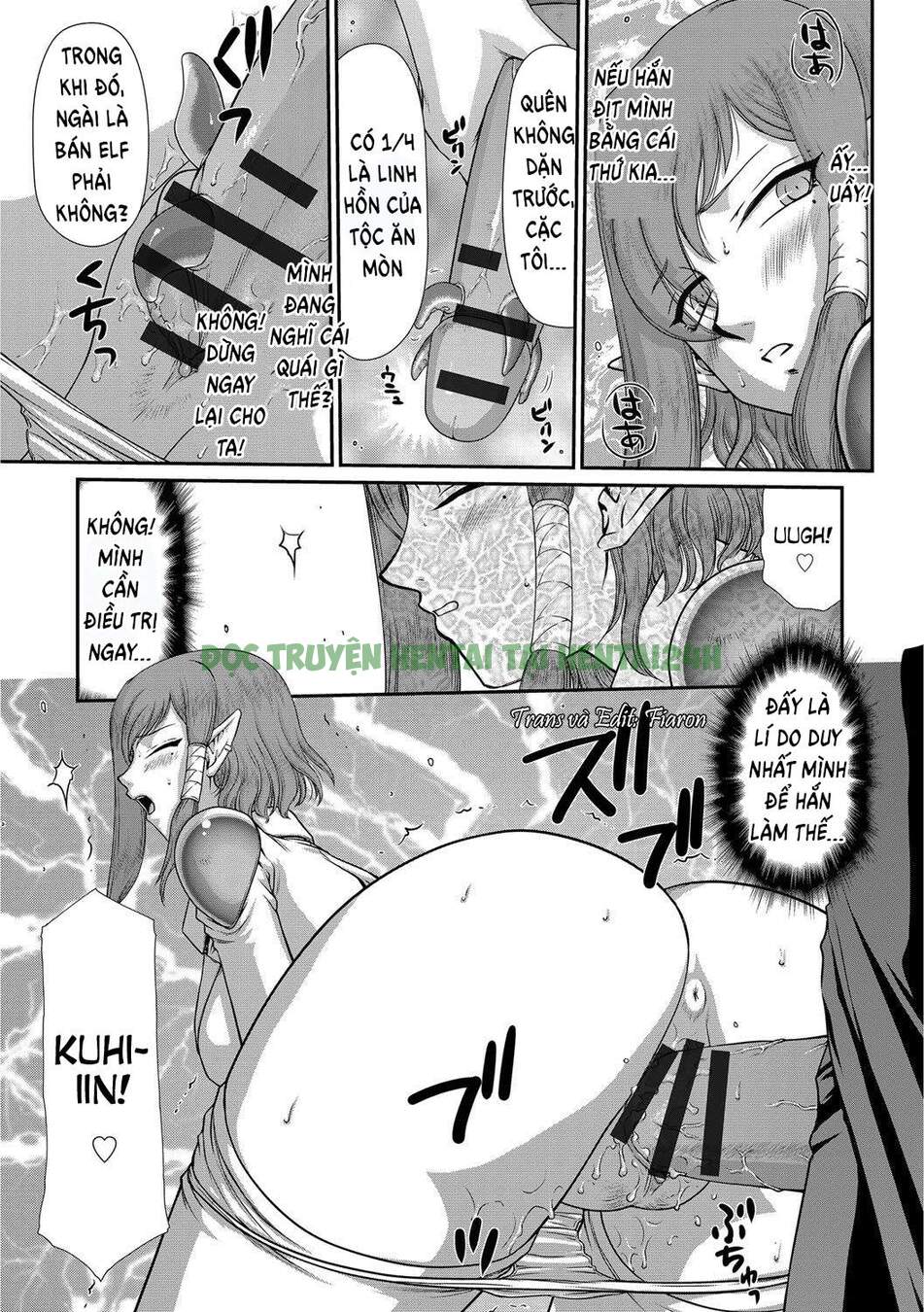 Xem ảnh 23 trong truyện hentai Ingoku No Kouki Dietlinde - Chapter 1 - truyenhentai18.pro