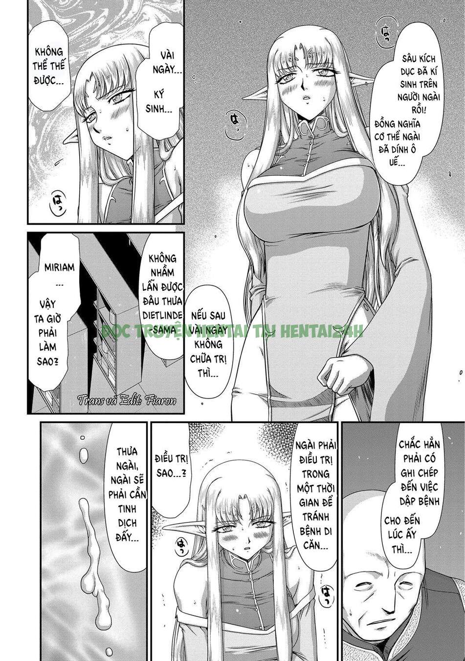 Xem ảnh 13 trong truyện hentai Ingoku No Kouki Dietlinde - Chapter 2 - Truyenhentai18.net