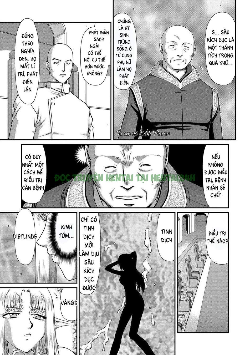 Xem ảnh 2 trong truyện hentai Ingoku No Kouki Dietlinde - Chapter 2 - truyenhentai18.pro