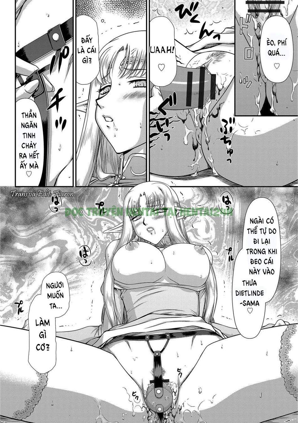 Xem ảnh 23 trong truyện hentai Ingoku No Kouki Dietlinde - Chapter 2 - Truyenhentai18.net
