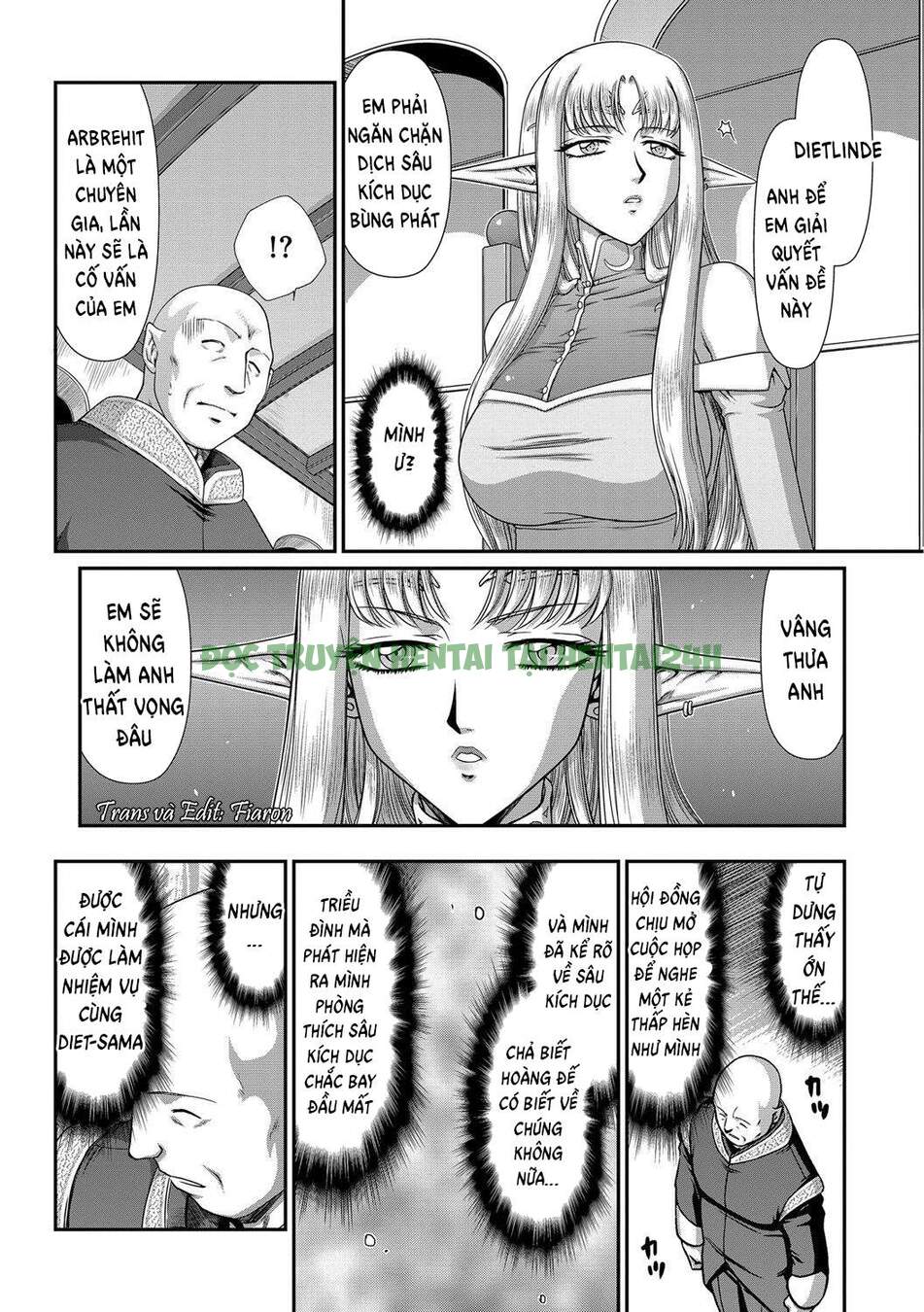 Xem ảnh 3 trong truyện hentai Ingoku No Kouki Dietlinde - Chapter 2 - Truyenhentai18.net