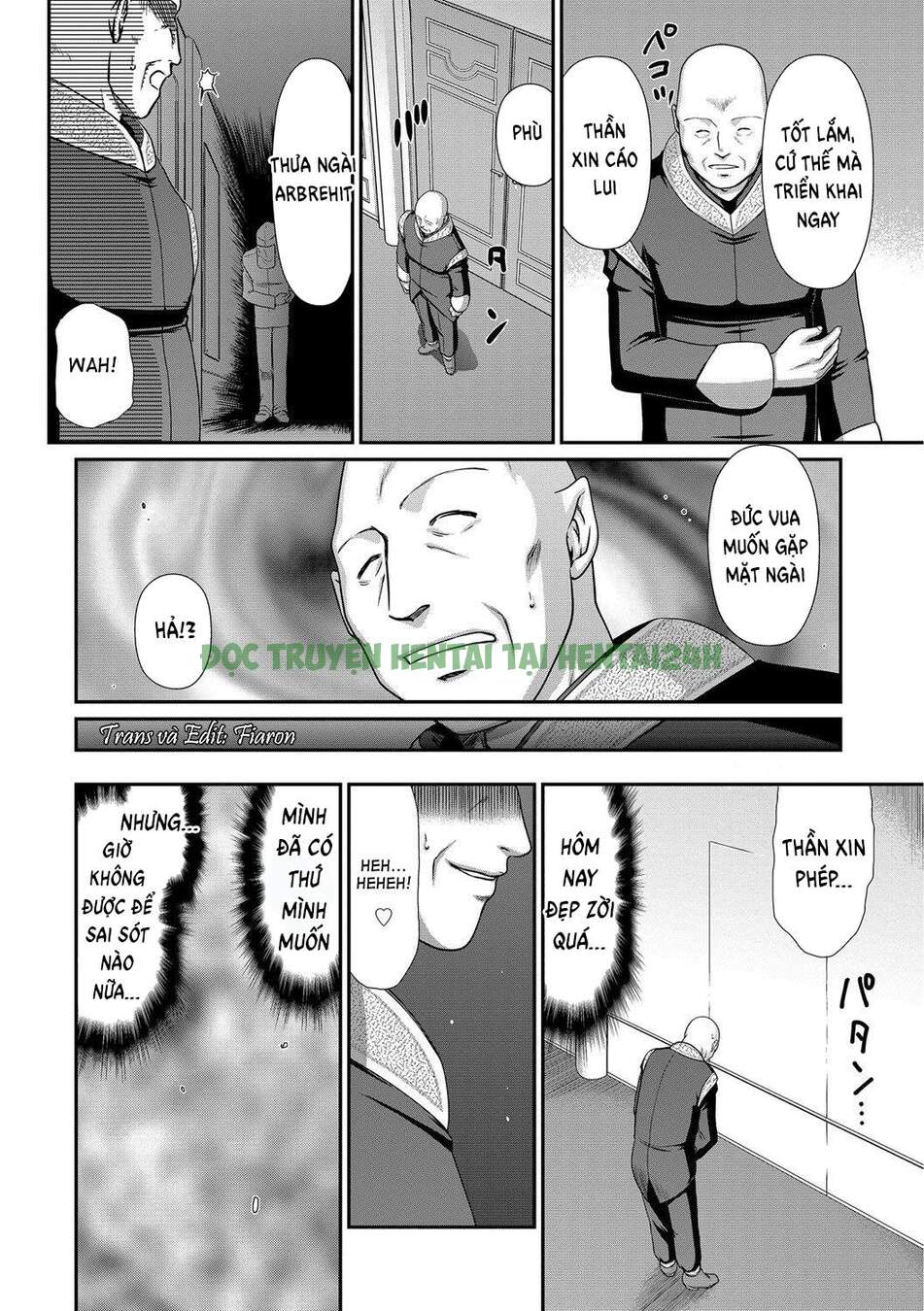 Xem ảnh 5 trong truyện hentai Ingoku No Kouki Dietlinde - Chapter 2 - Truyenhentai18.net