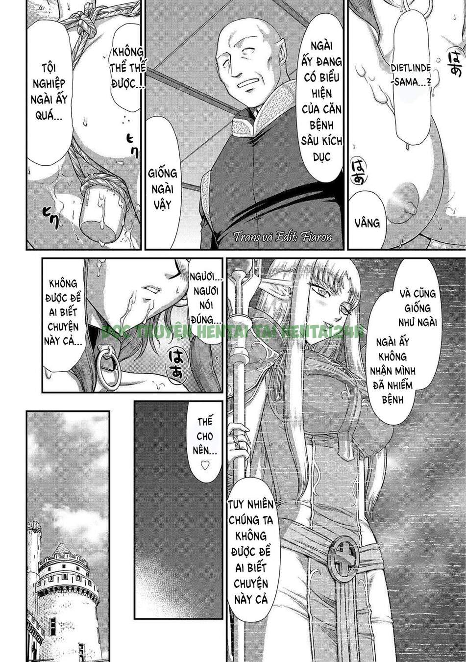 Xem ảnh 7 trong truyện hentai Ingoku No Kouki Dietlinde - Chapter 2 - truyenhentai18.pro