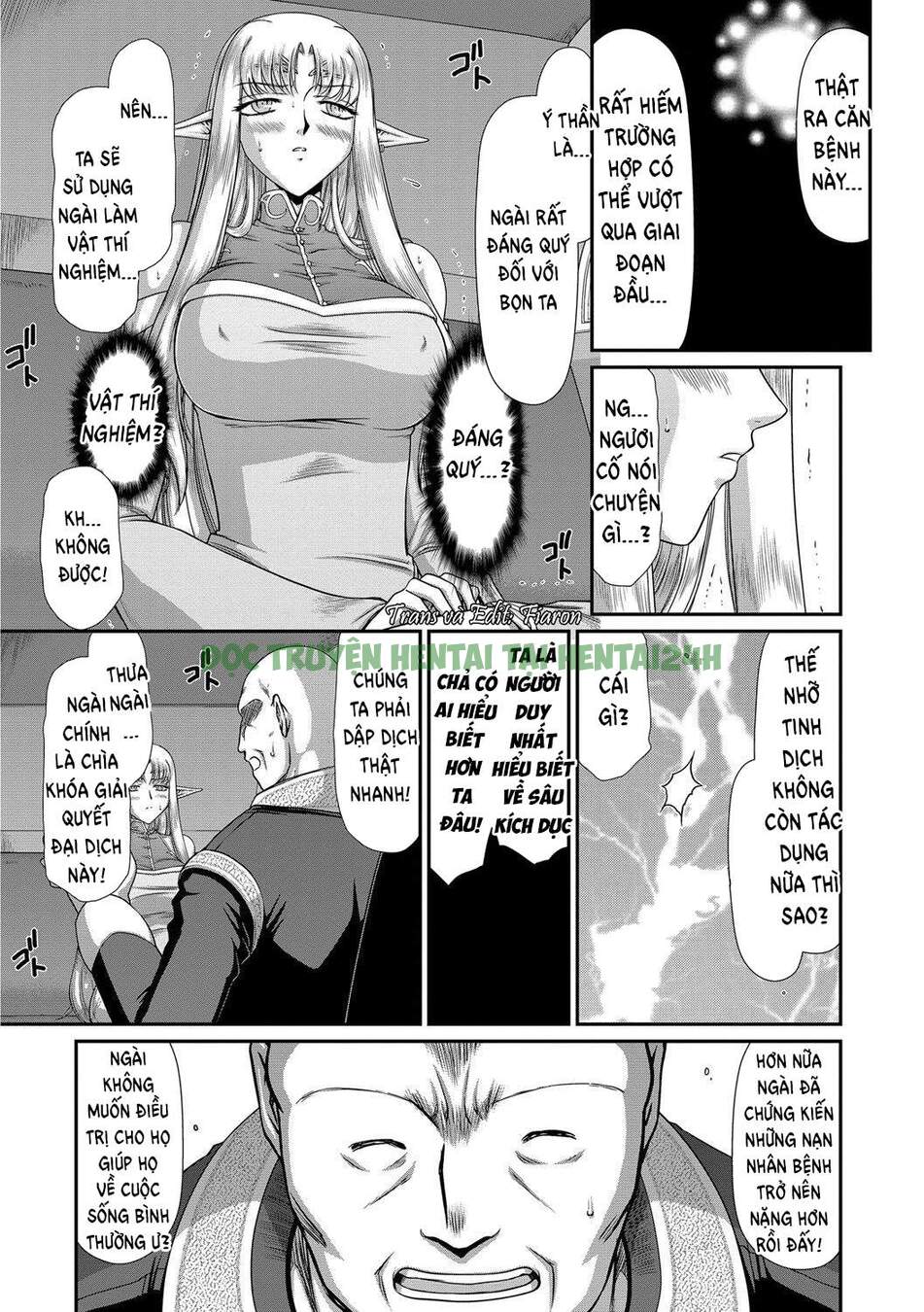 Xem ảnh 11 trong truyện hentai Ingoku No Kouki Dietlinde - Chapter 3 - truyenhentai18.pro