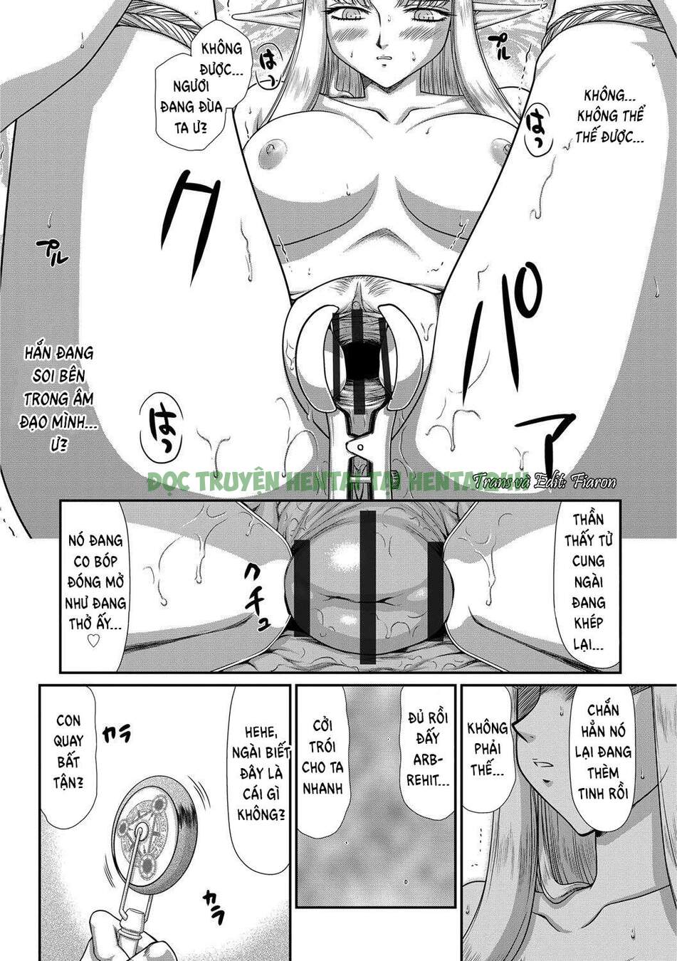 Xem ảnh 14 trong truyện hentai Ingoku No Kouki Dietlinde - Chapter 3 - truyenhentai18.pro