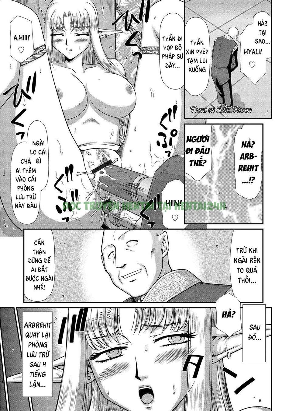 Xem ảnh 17 trong truyện hentai Ingoku No Kouki Dietlinde - Chapter 3 - truyenhentai18.pro