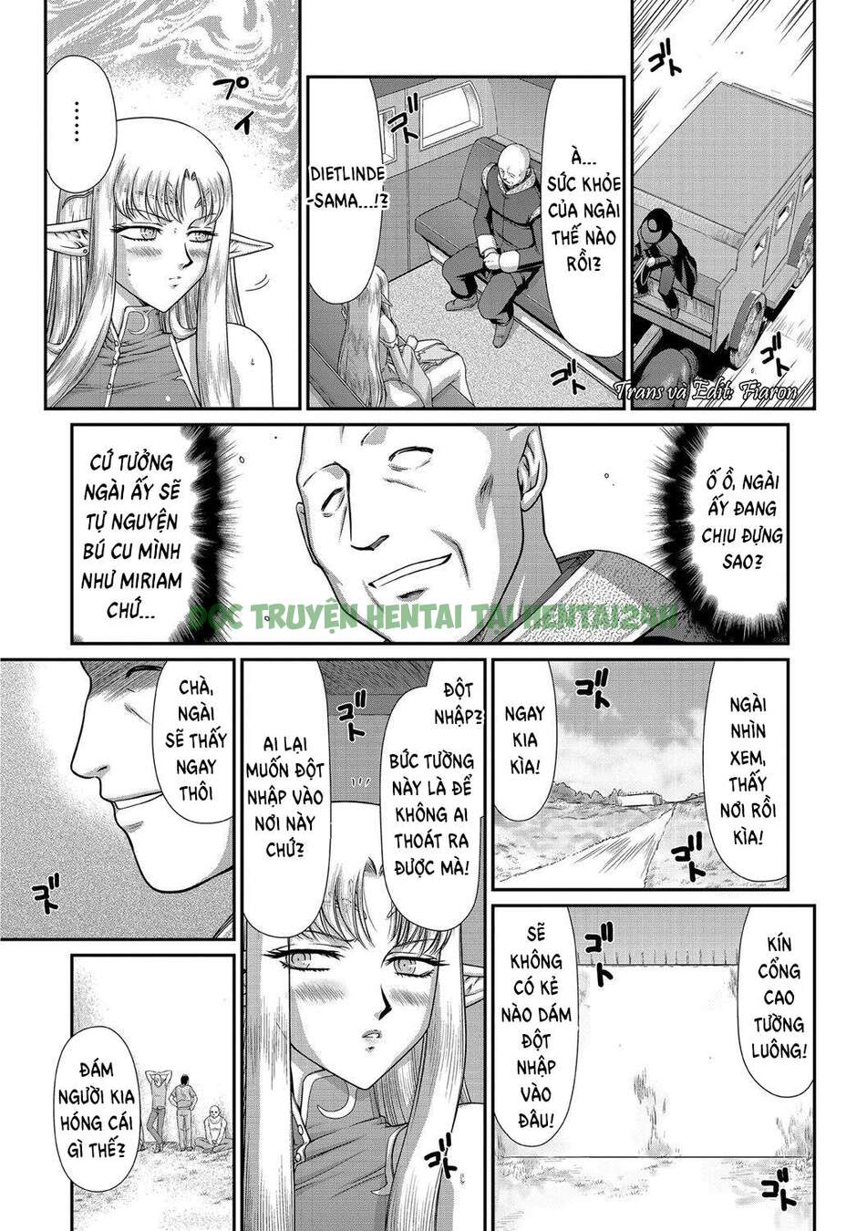 Xem ảnh 5 trong truyện hentai Ingoku No Kouki Dietlinde - Chapter 3 - truyenhentai18.pro