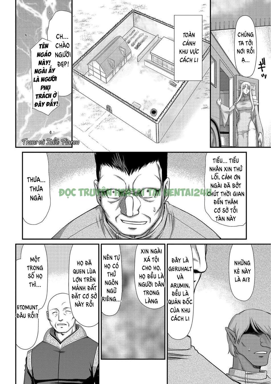 Xem ảnh 6 trong truyện hentai Ingoku No Kouki Dietlinde - Chapter 3 - truyenhentai18.pro