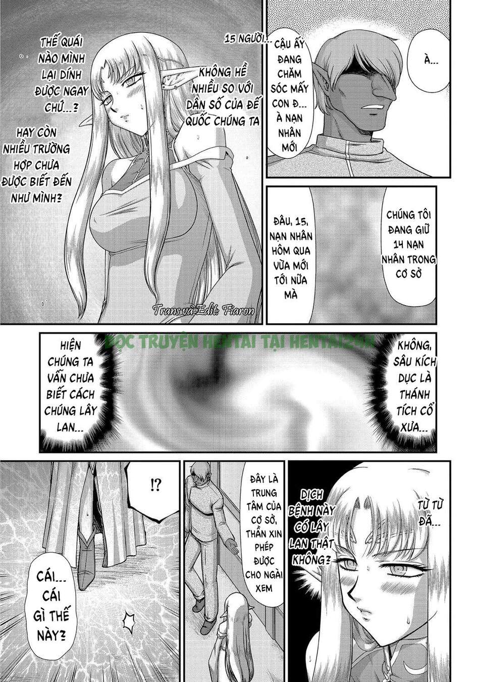 Xem ảnh 7 trong truyện hentai Ingoku No Kouki Dietlinde - Chapter 3 - truyenhentai18.pro