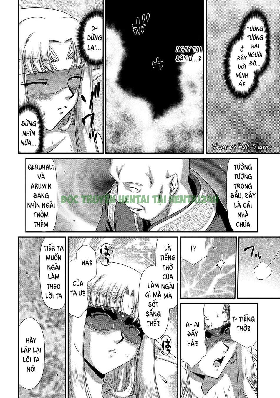 Xem ảnh 12 trong truyện hentai Ingoku No Kouki Dietlinde - Chapter 4 - truyenhentai18.pro