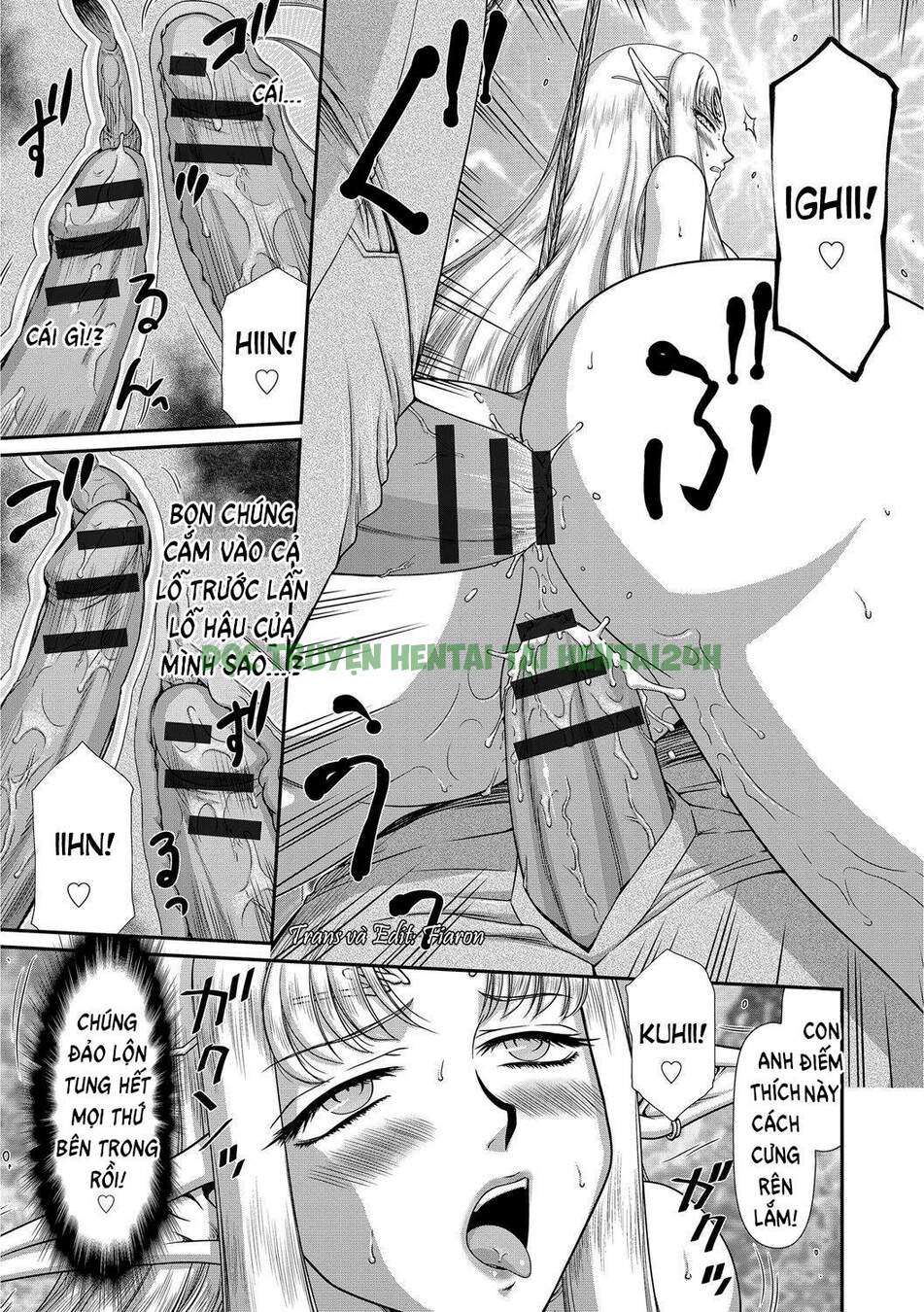 Xem ảnh 19 trong truyện hentai Ingoku No Kouki Dietlinde - Chapter 4 - truyenhentai18.pro