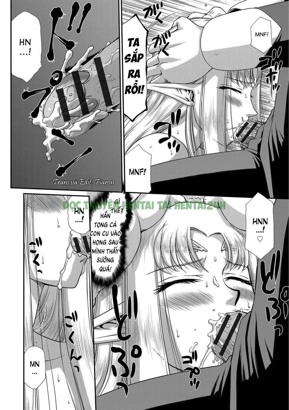 Xem ảnh 8 trong truyện hentai Ingoku No Kouki Dietlinde - Chapter 4 - truyenhentai18.pro