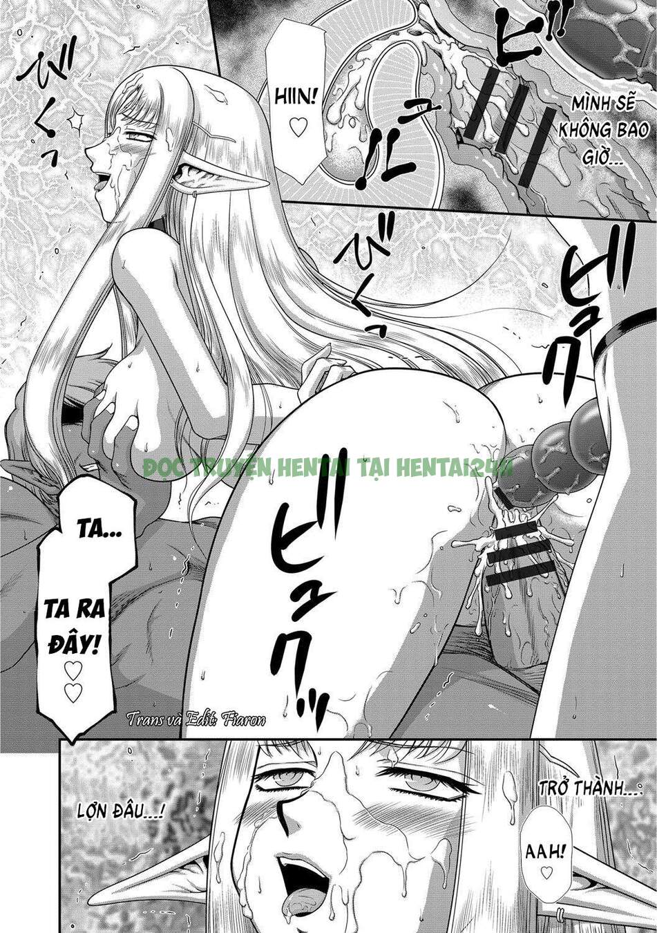 Xem ảnh 21 trong truyện hentai Ingoku No Kouki Dietlinde - Chapter 5 - truyenhentai18.pro