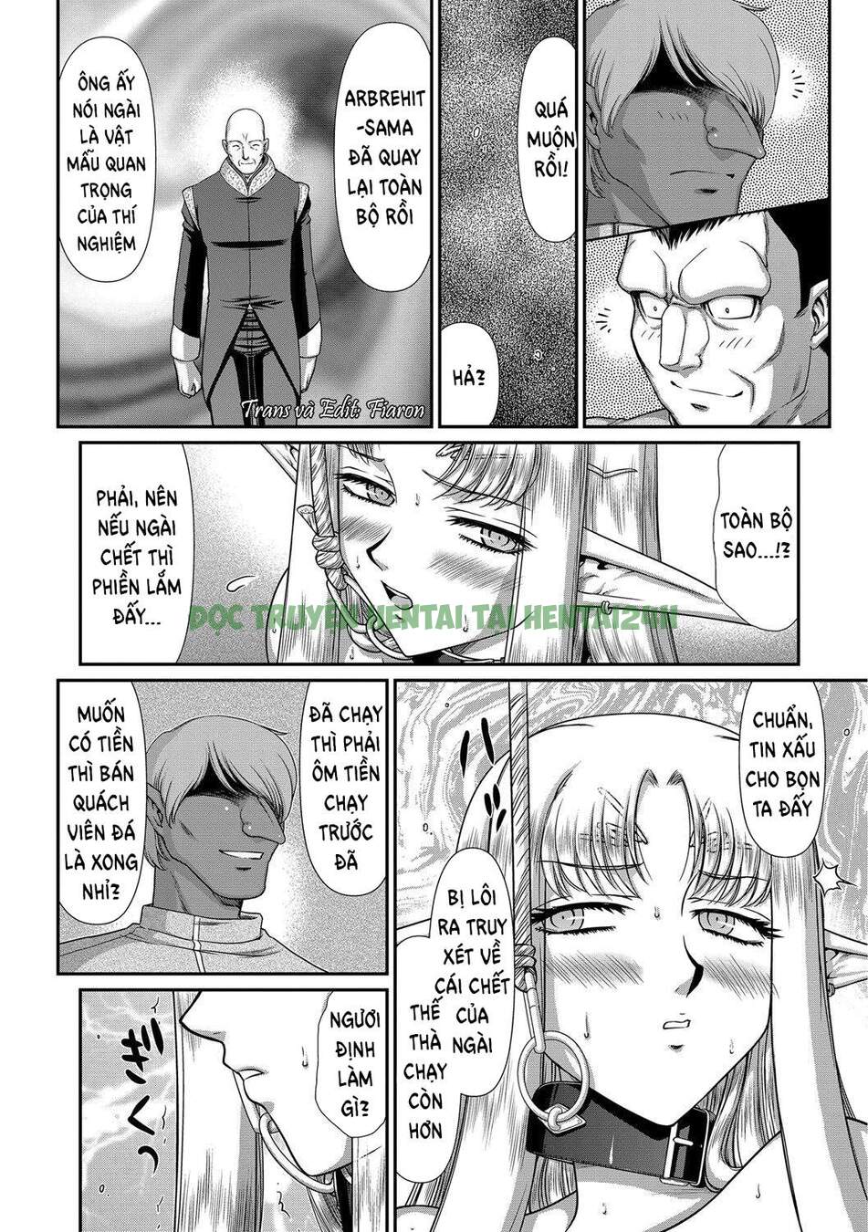 Xem ảnh 9 trong truyện hentai Ingoku No Kouki Dietlinde - Chapter 5 - truyenhentai18.pro